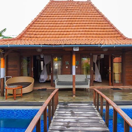 Darsan Lembongan Boutique Cottage Nusa Lembongan Exterior photo