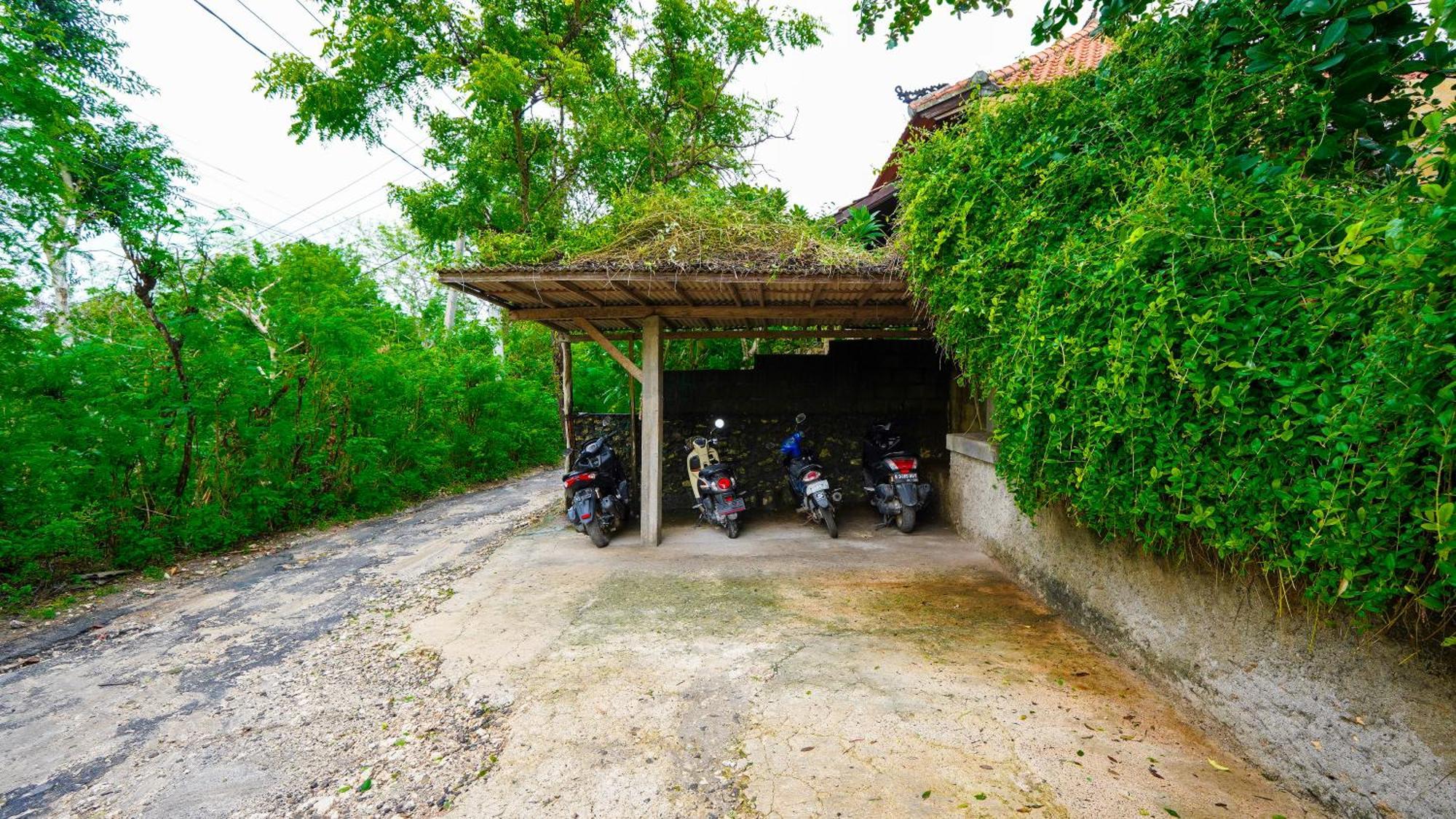 Darsan Lembongan Boutique Cottage Nusa Lembongan Exterior photo