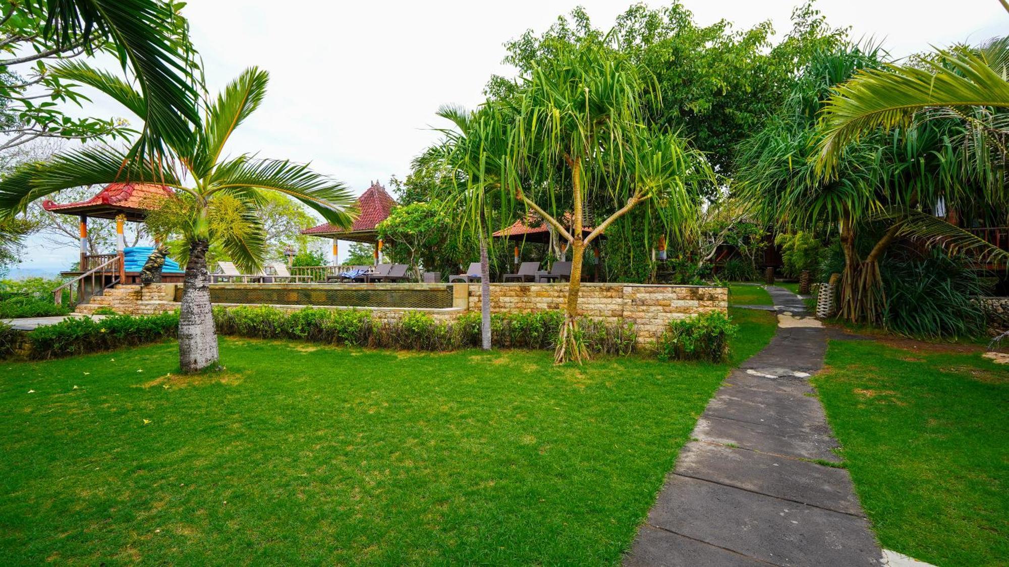 Darsan Lembongan Boutique Cottage Nusa Lembongan Exterior photo