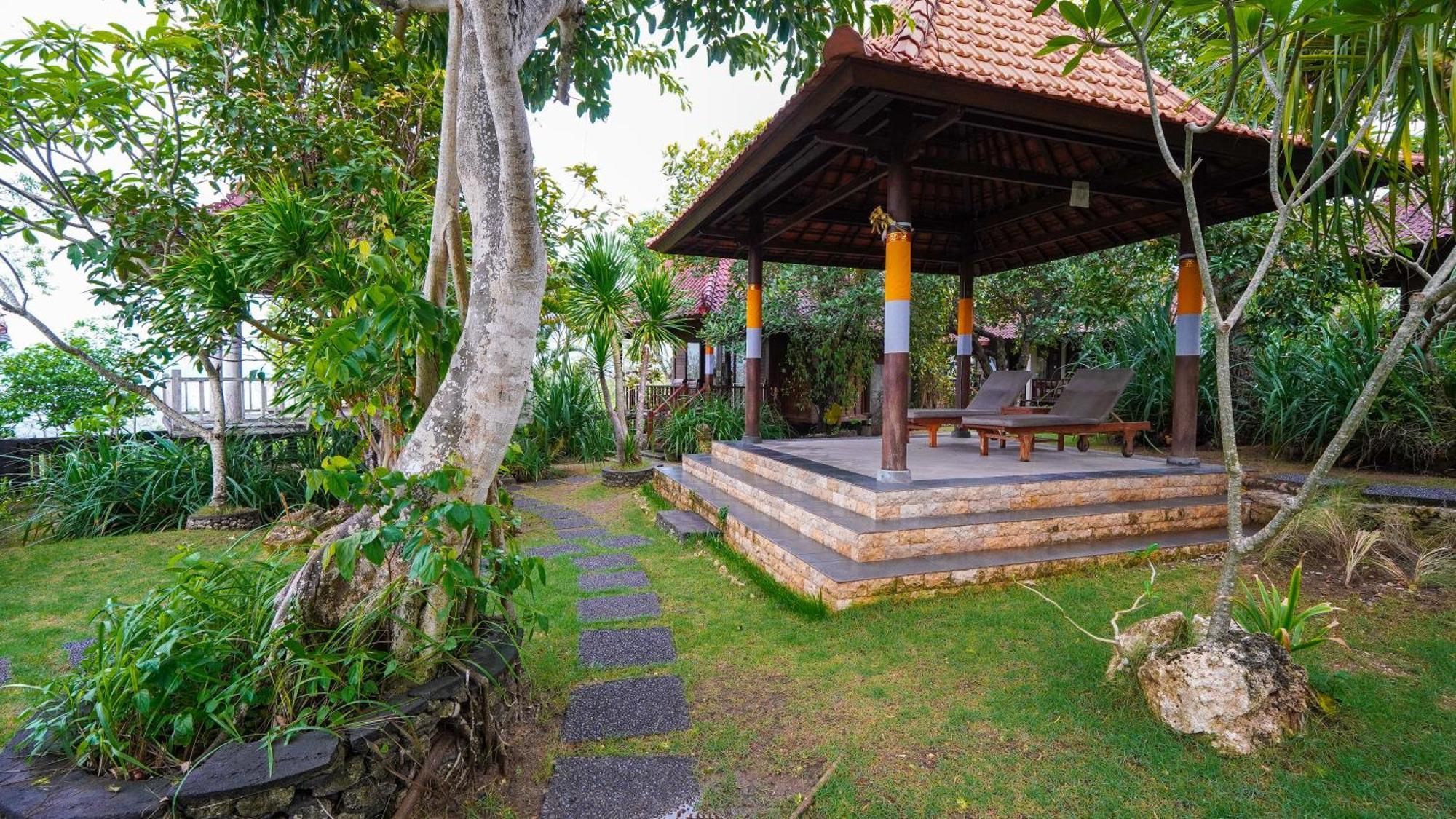 Darsan Lembongan Boutique Cottage Nusa Lembongan Exterior photo