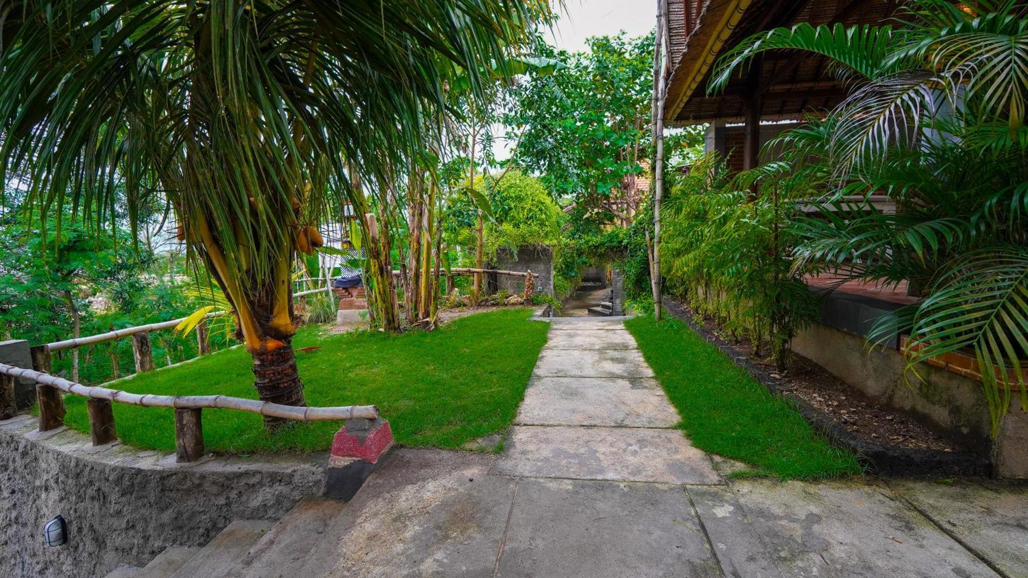 Darsan Lembongan Boutique Cottage Nusa Lembongan Exterior photo