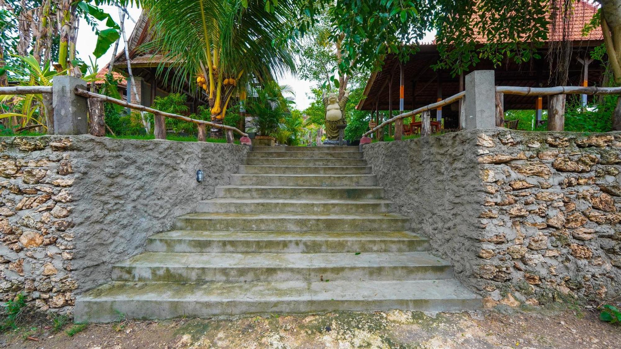 Darsan Lembongan Boutique Cottage Nusa Lembongan Exterior photo