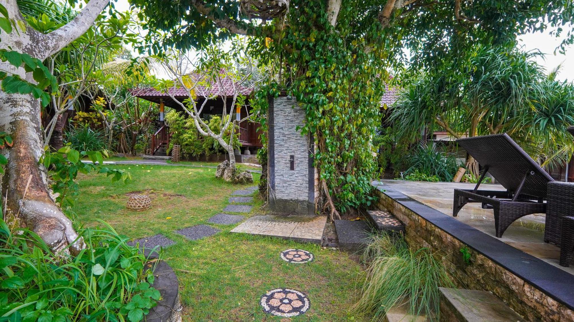 Darsan Lembongan Boutique Cottage Nusa Lembongan Exterior photo