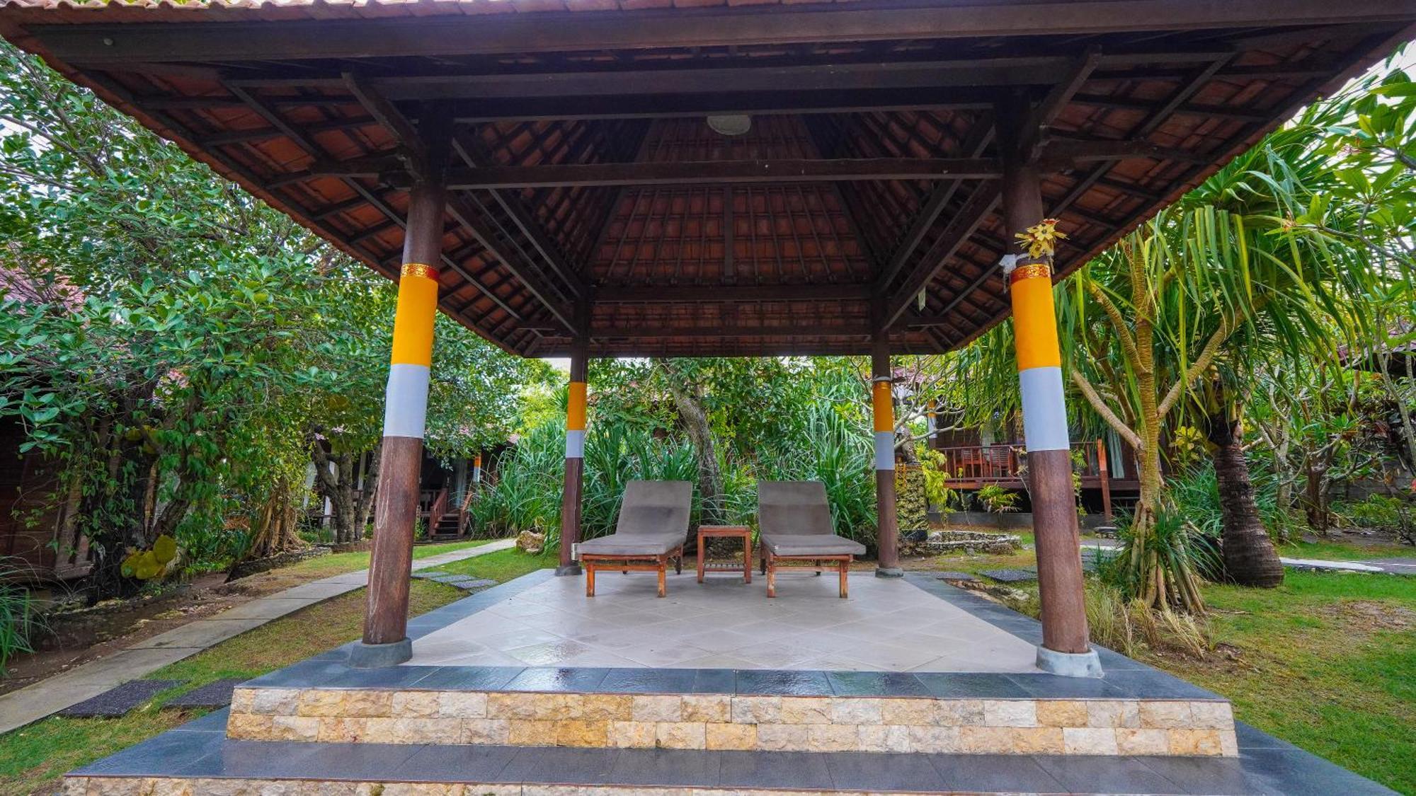Darsan Lembongan Boutique Cottage Nusa Lembongan Exterior photo