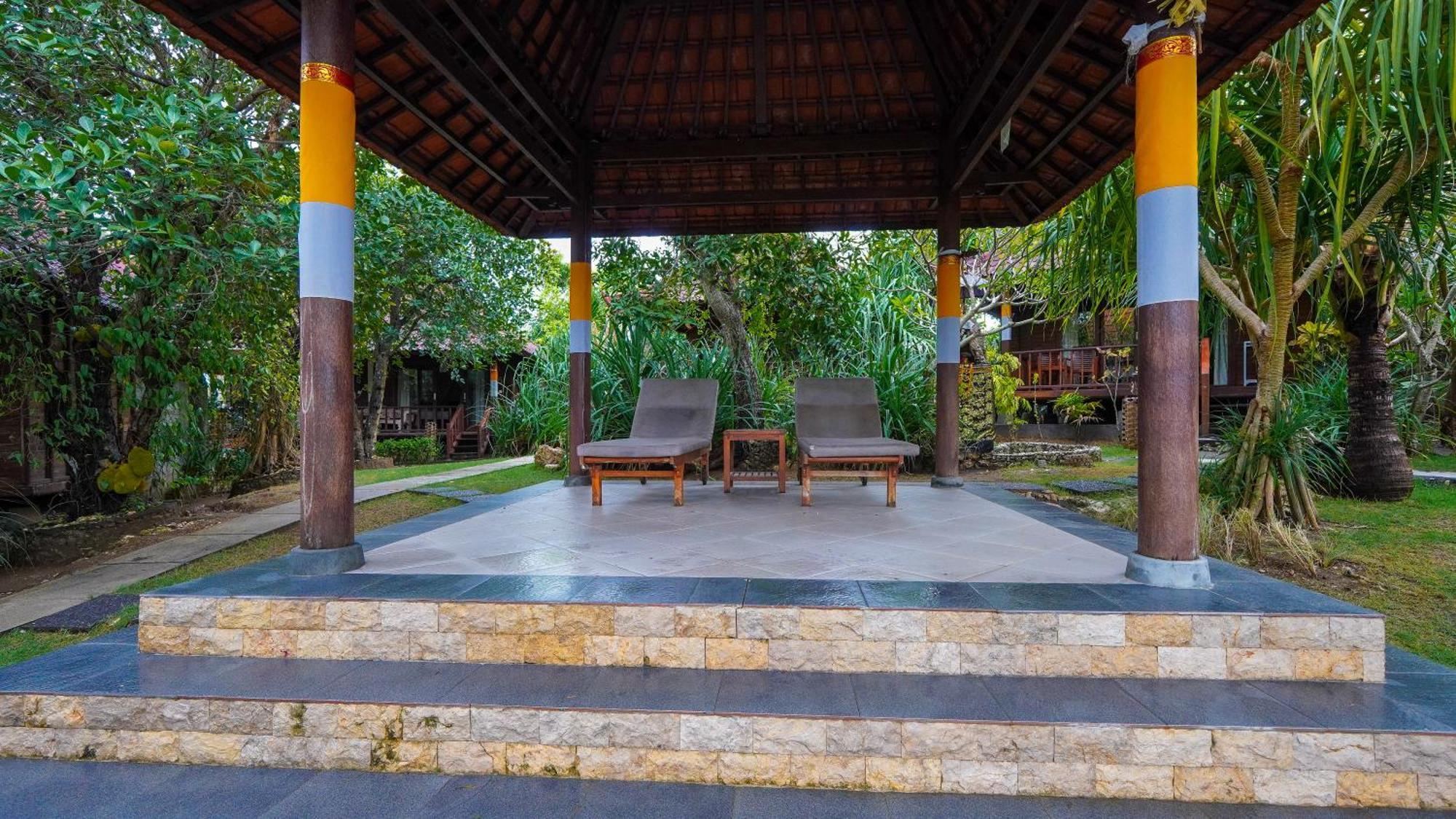 Darsan Lembongan Boutique Cottage Nusa Lembongan Exterior photo