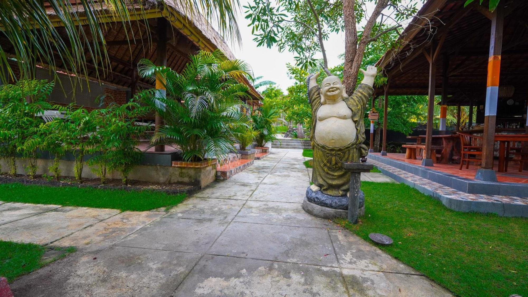 Darsan Lembongan Boutique Cottage Nusa Lembongan Exterior photo
