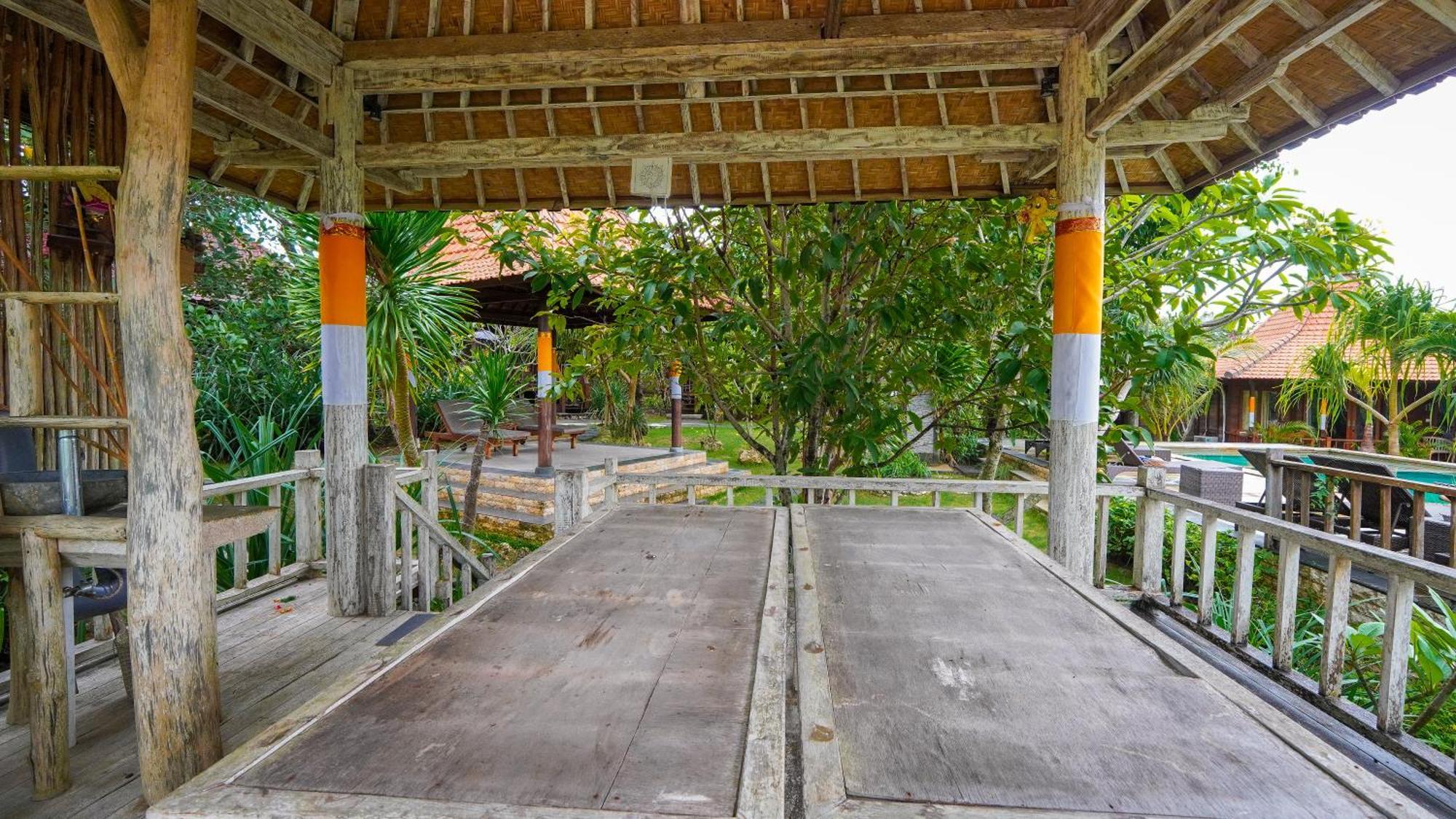 Darsan Lembongan Boutique Cottage Nusa Lembongan Exterior photo