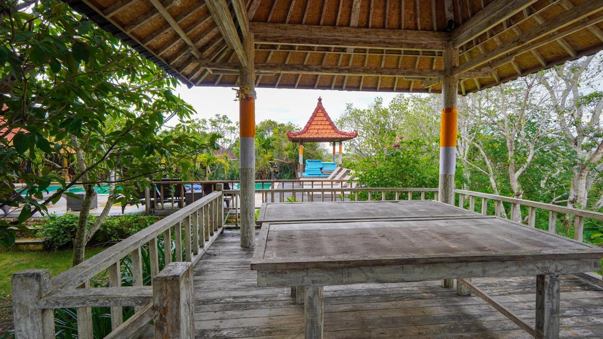 Darsan Lembongan Boutique Cottage Nusa Lembongan Exterior photo