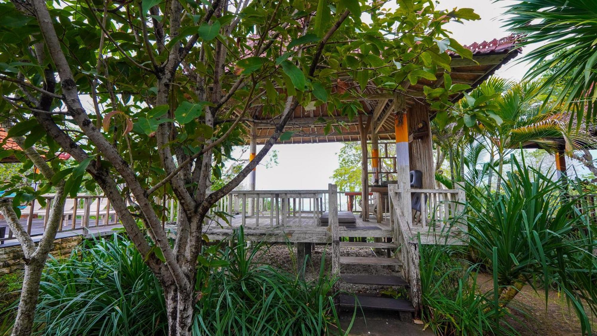 Darsan Lembongan Boutique Cottage Nusa Lembongan Exterior photo