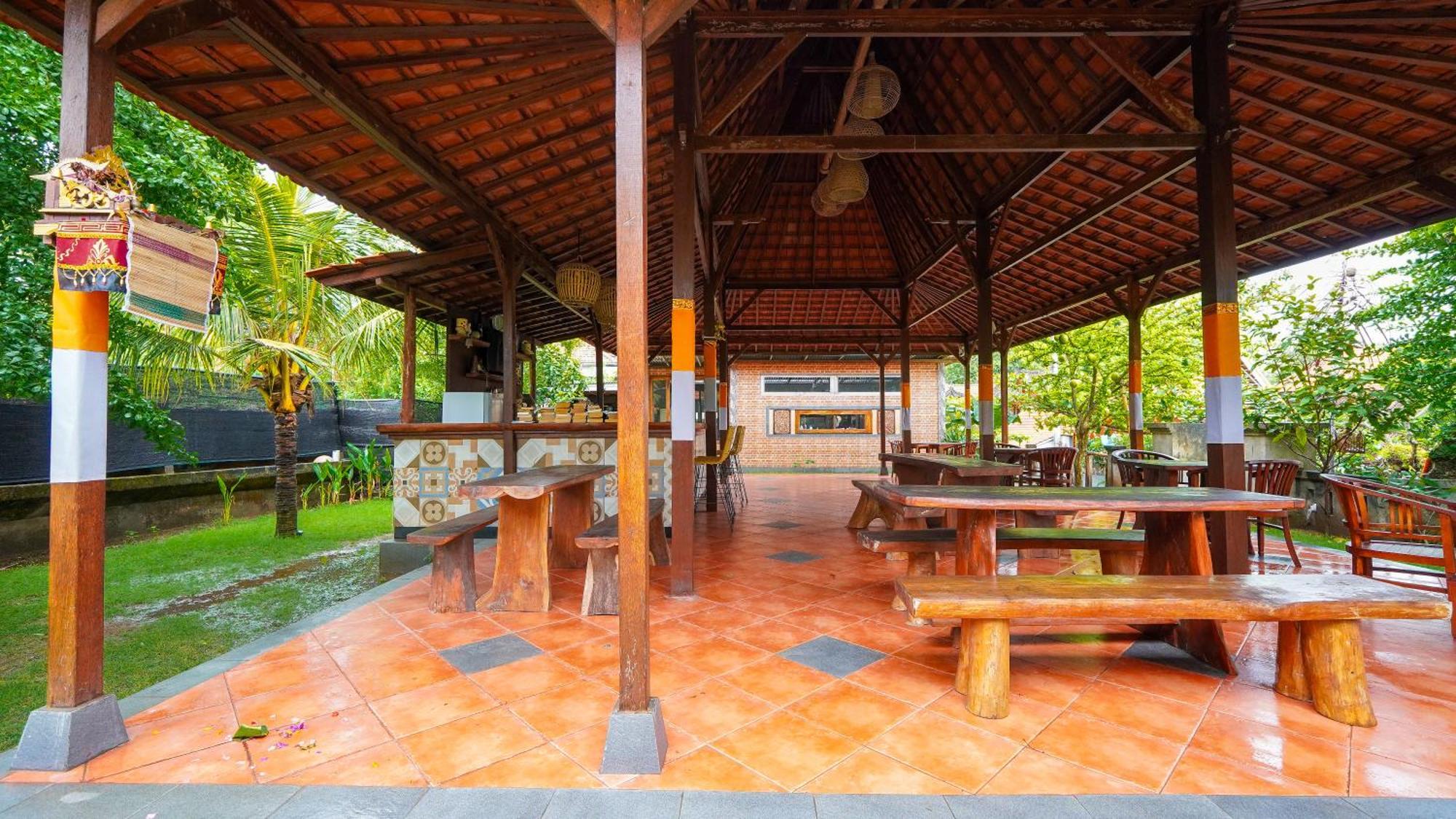 Darsan Lembongan Boutique Cottage Nusa Lembongan Exterior photo