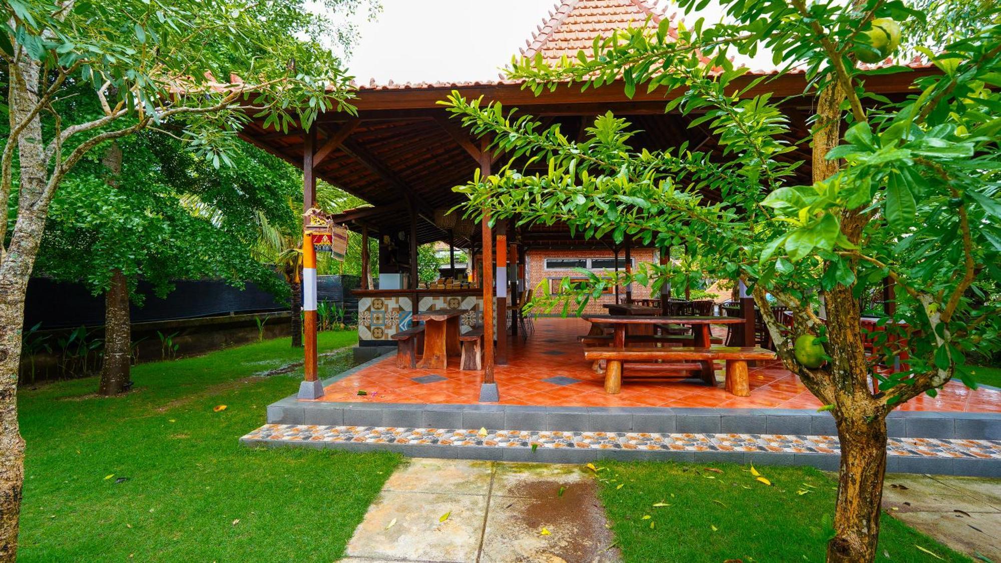 Darsan Lembongan Boutique Cottage Nusa Lembongan Exterior photo