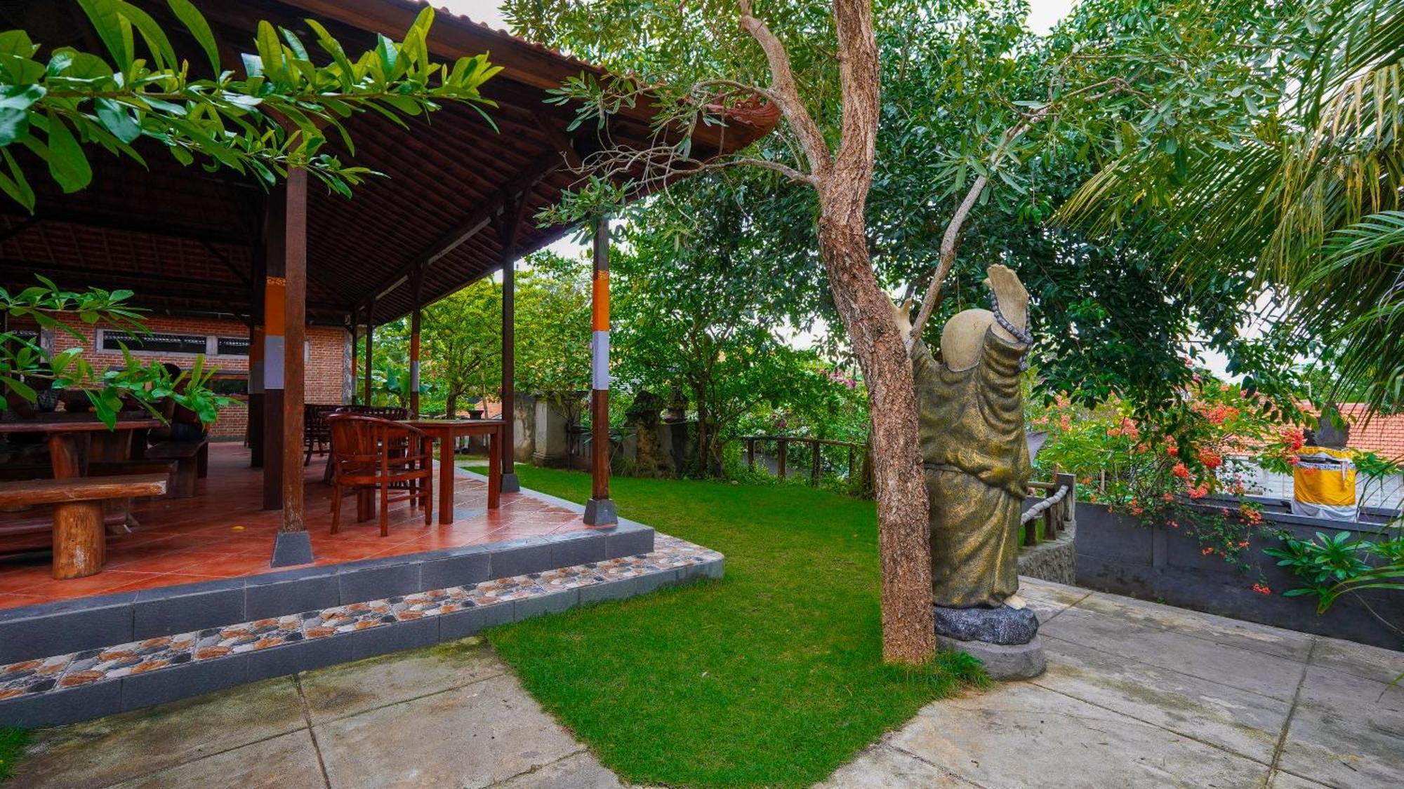 Darsan Lembongan Boutique Cottage Nusa Lembongan Exterior photo