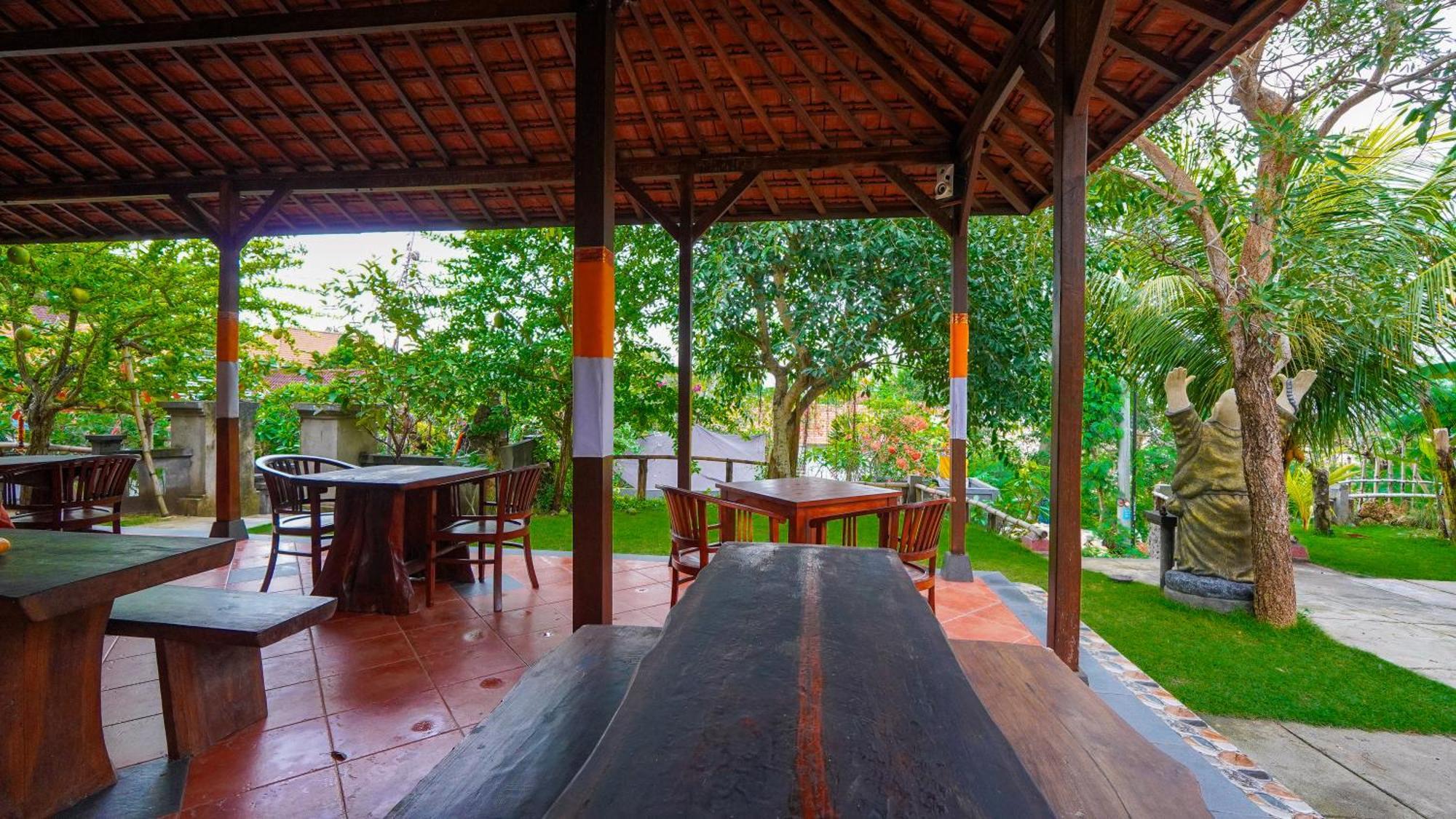 Darsan Lembongan Boutique Cottage Nusa Lembongan Exterior photo