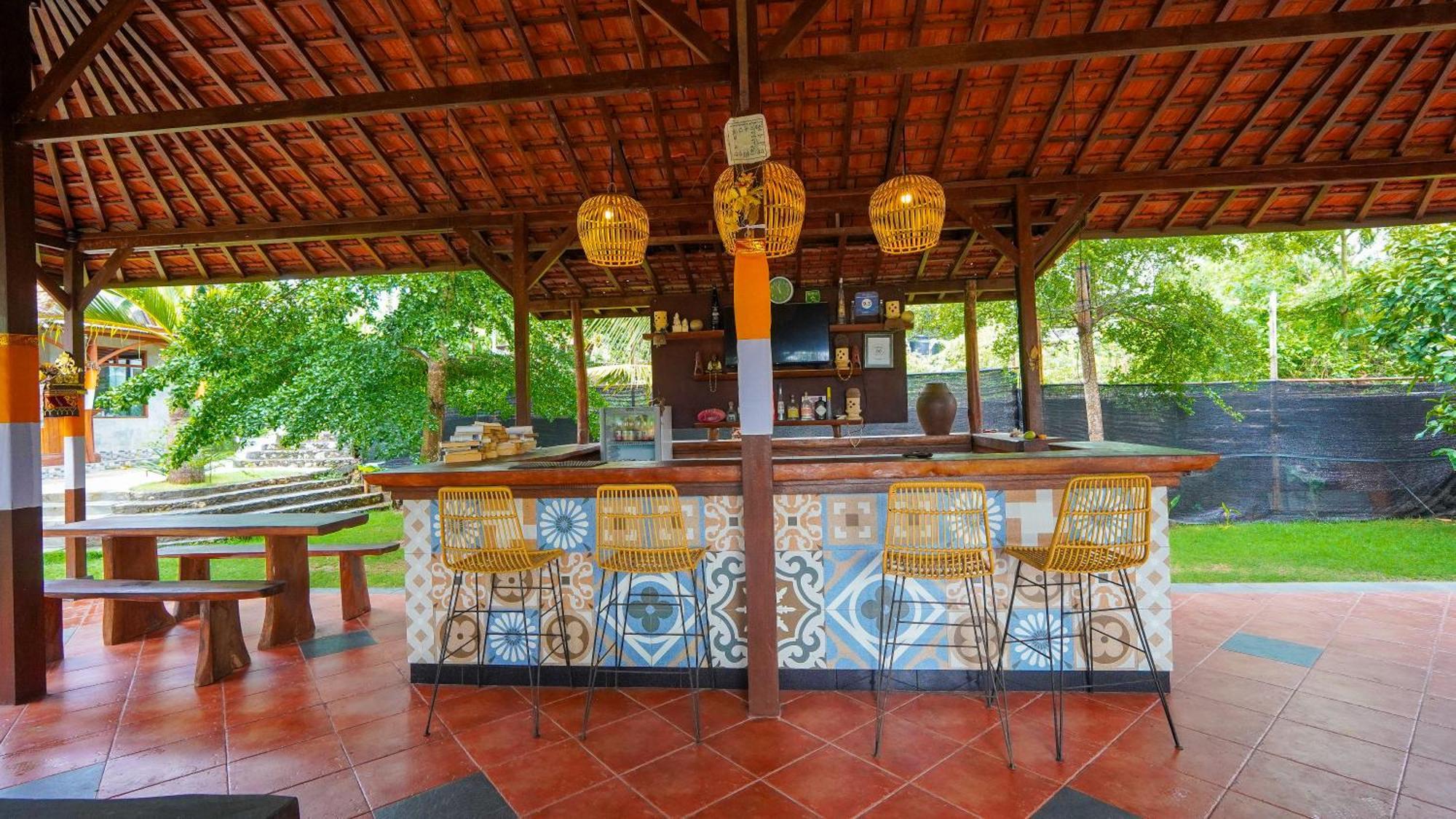 Darsan Lembongan Boutique Cottage Nusa Lembongan Exterior photo