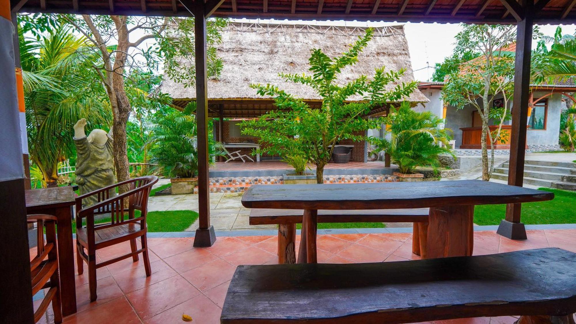 Darsan Lembongan Boutique Cottage Nusa Lembongan Exterior photo