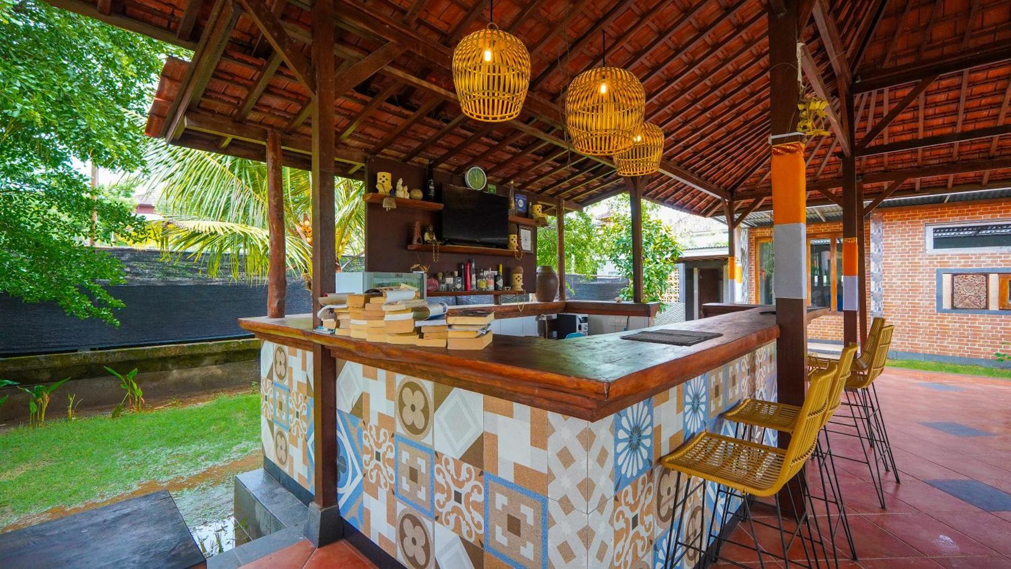 Darsan Lembongan Boutique Cottage Nusa Lembongan Exterior photo