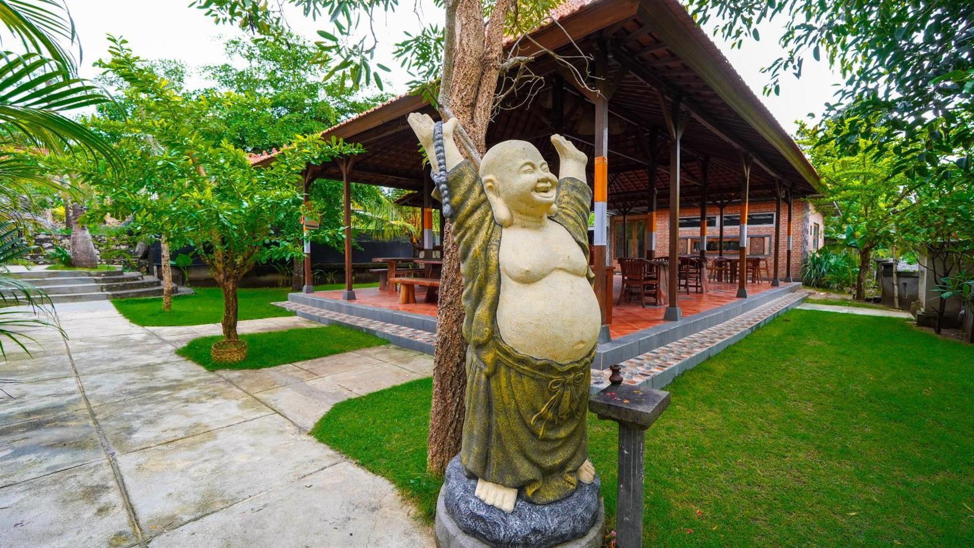 Darsan Lembongan Boutique Cottage Nusa Lembongan Exterior photo
