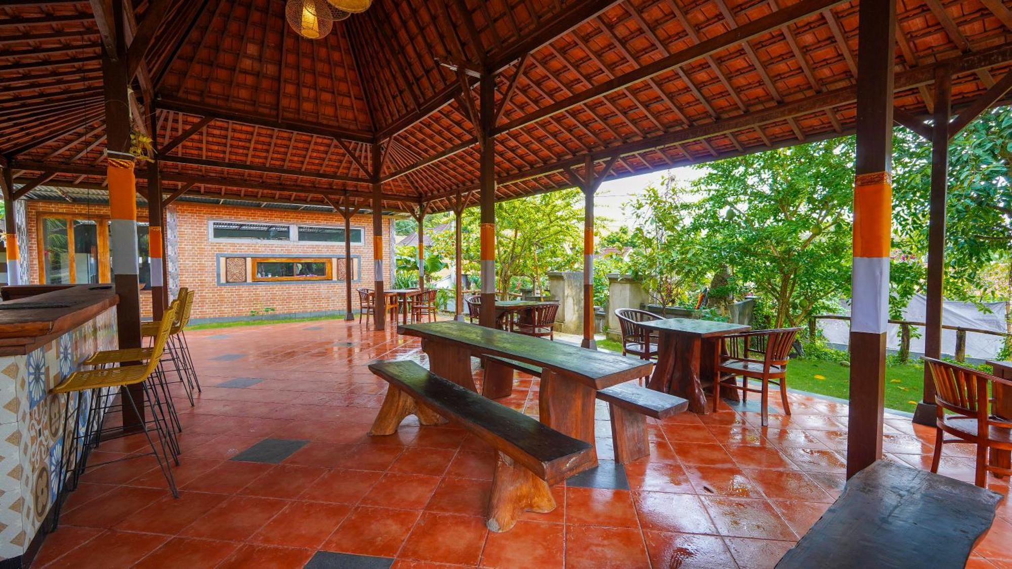 Darsan Lembongan Boutique Cottage Nusa Lembongan Exterior photo