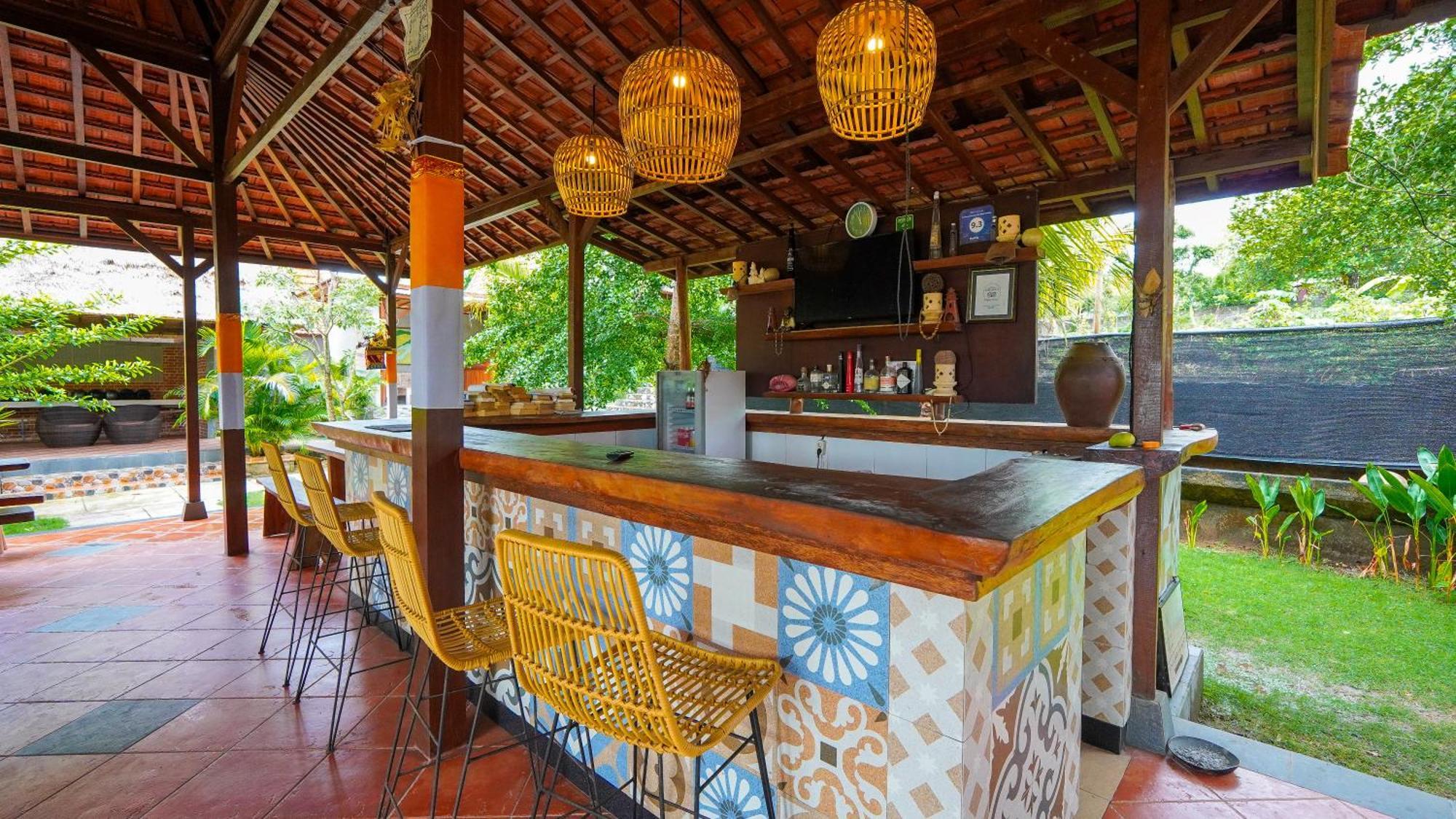 Darsan Lembongan Boutique Cottage Nusa Lembongan Exterior photo