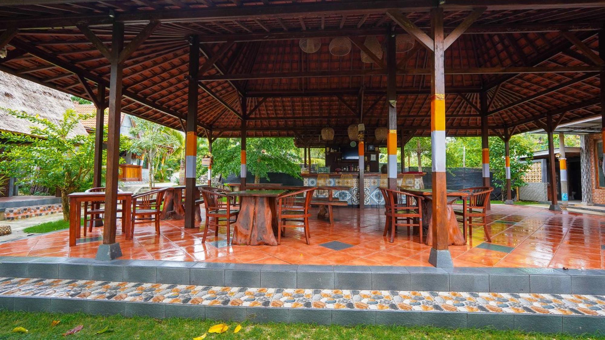 Darsan Lembongan Boutique Cottage Nusa Lembongan Exterior photo
