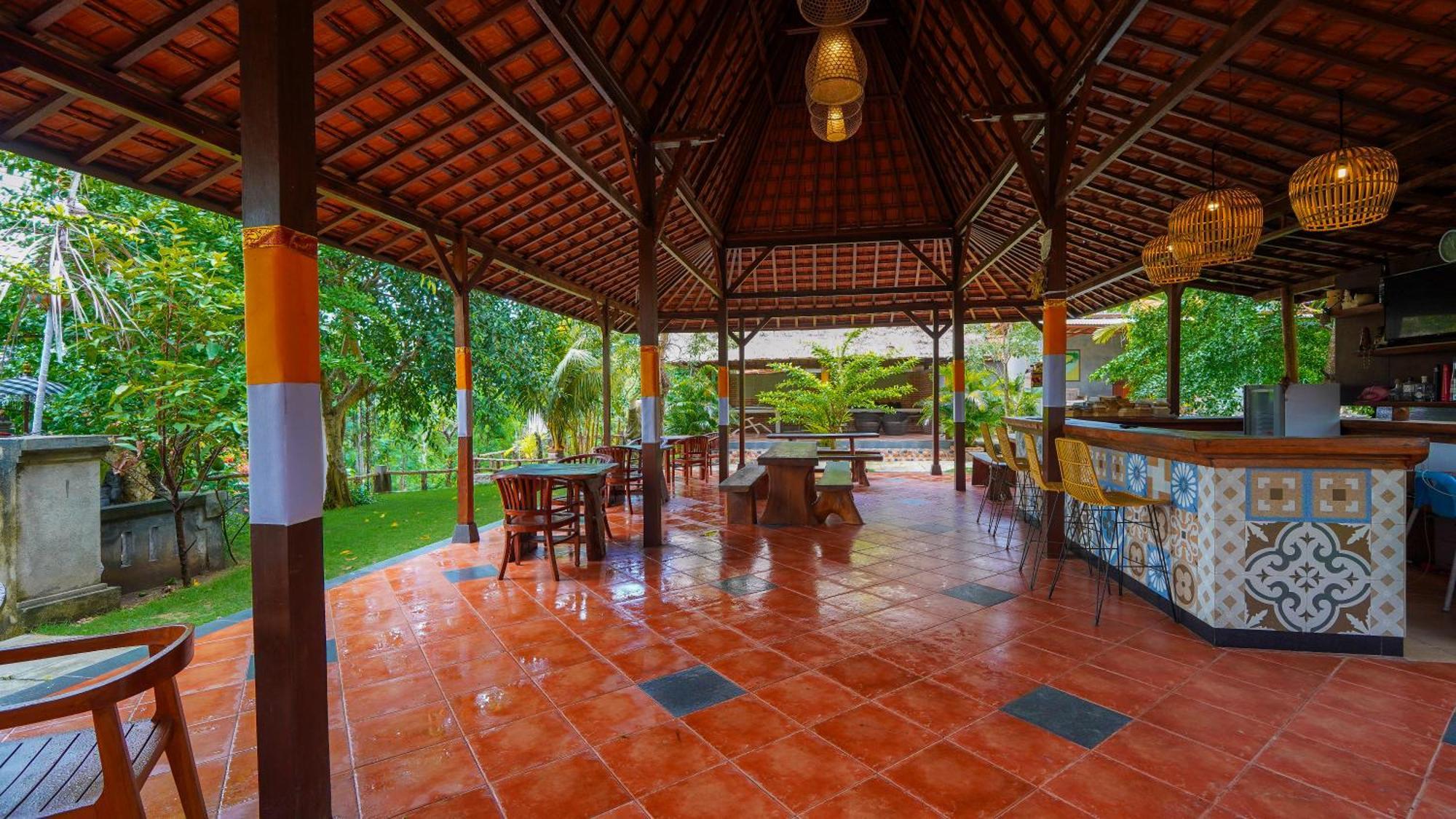 Darsan Lembongan Boutique Cottage Nusa Lembongan Exterior photo