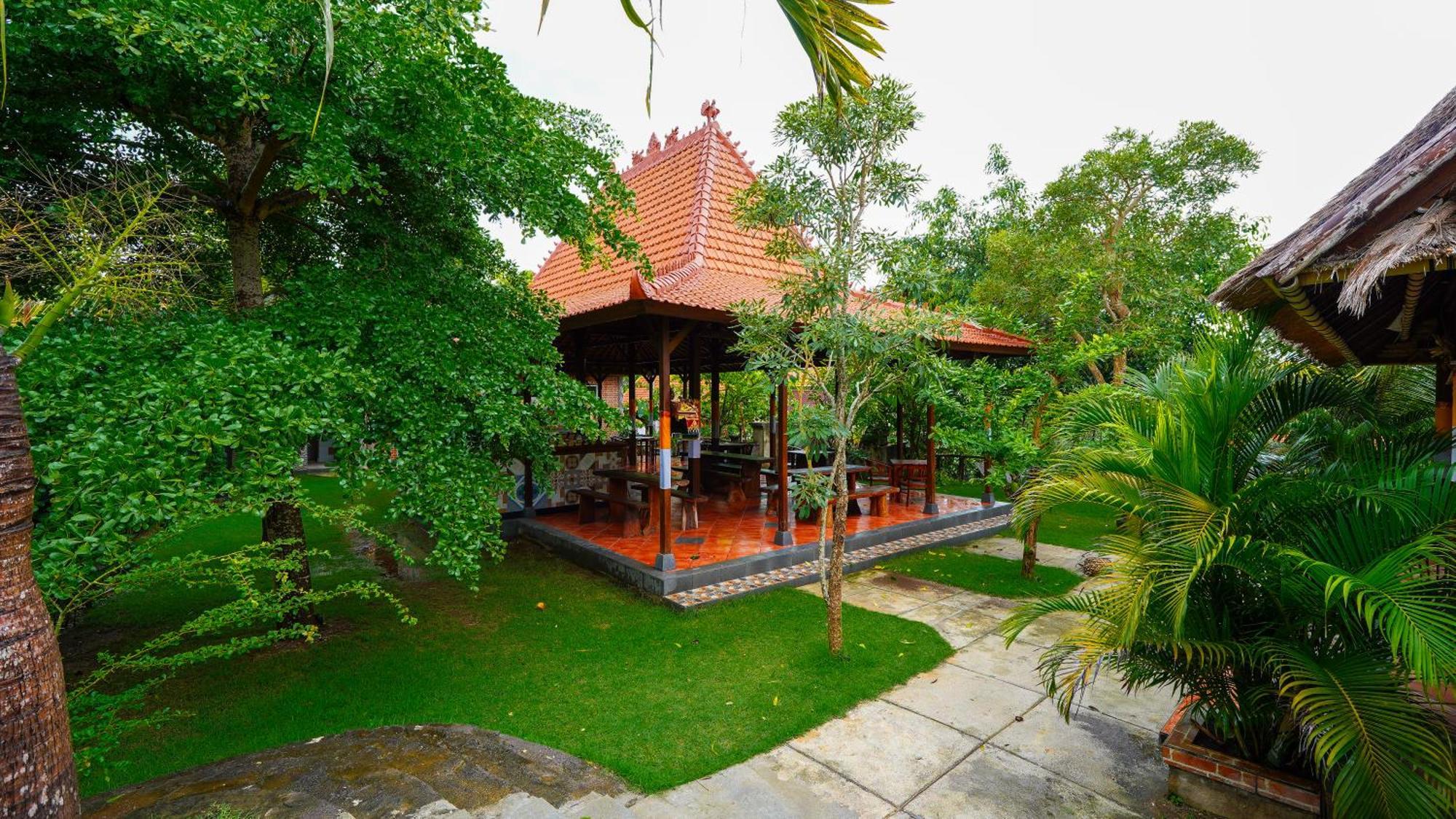 Darsan Lembongan Boutique Cottage Nusa Lembongan Exterior photo