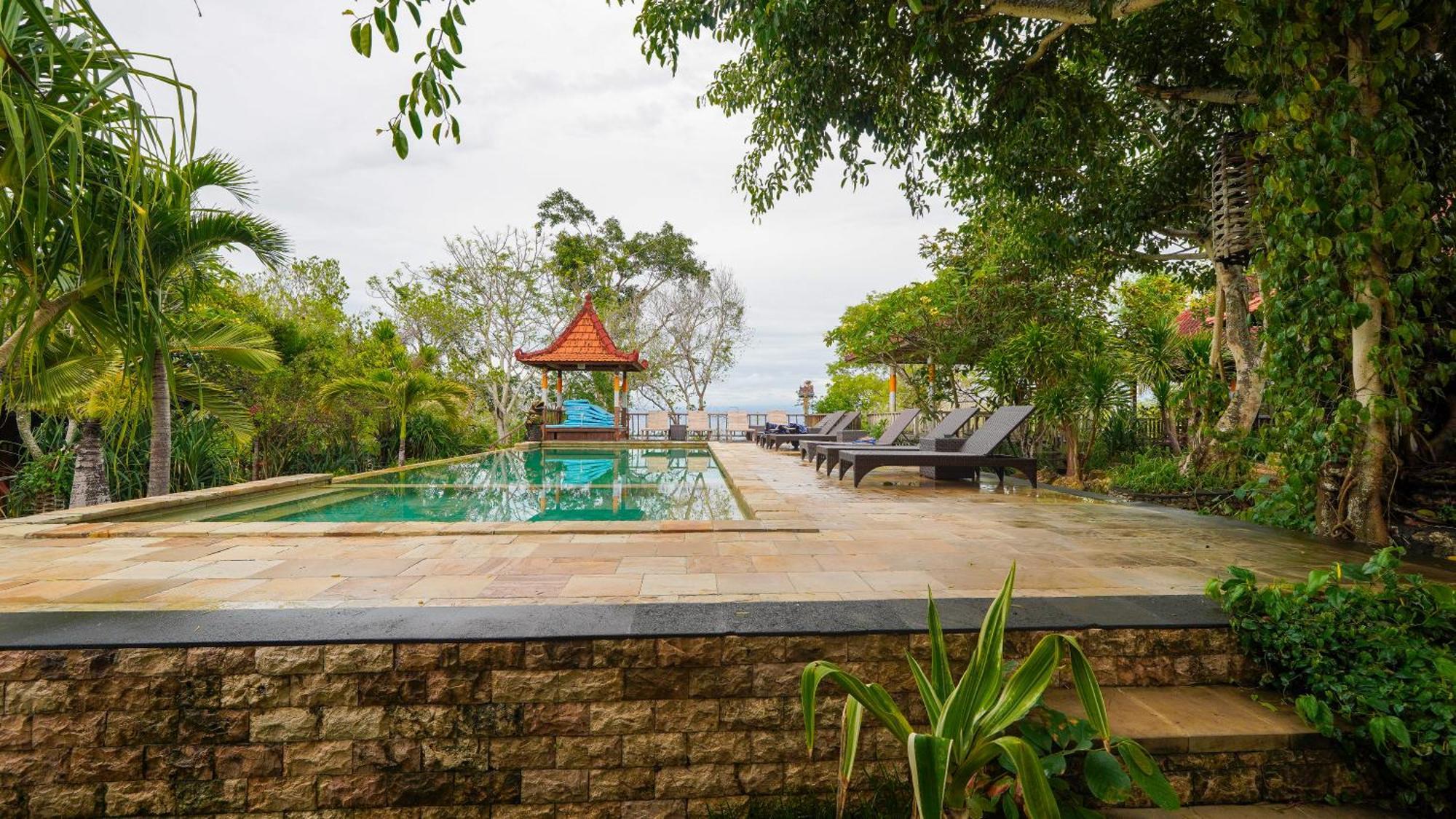 Darsan Lembongan Boutique Cottage Nusa Lembongan Exterior photo