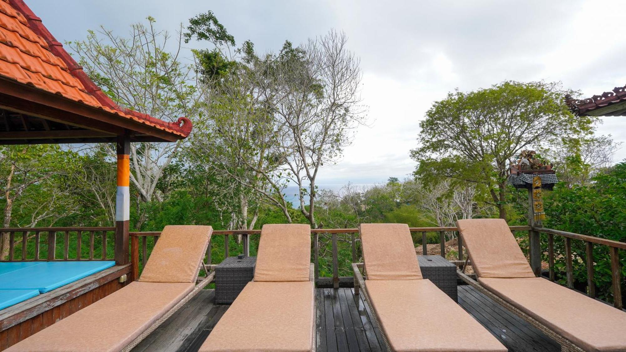 Darsan Lembongan Boutique Cottage Nusa Lembongan Exterior photo