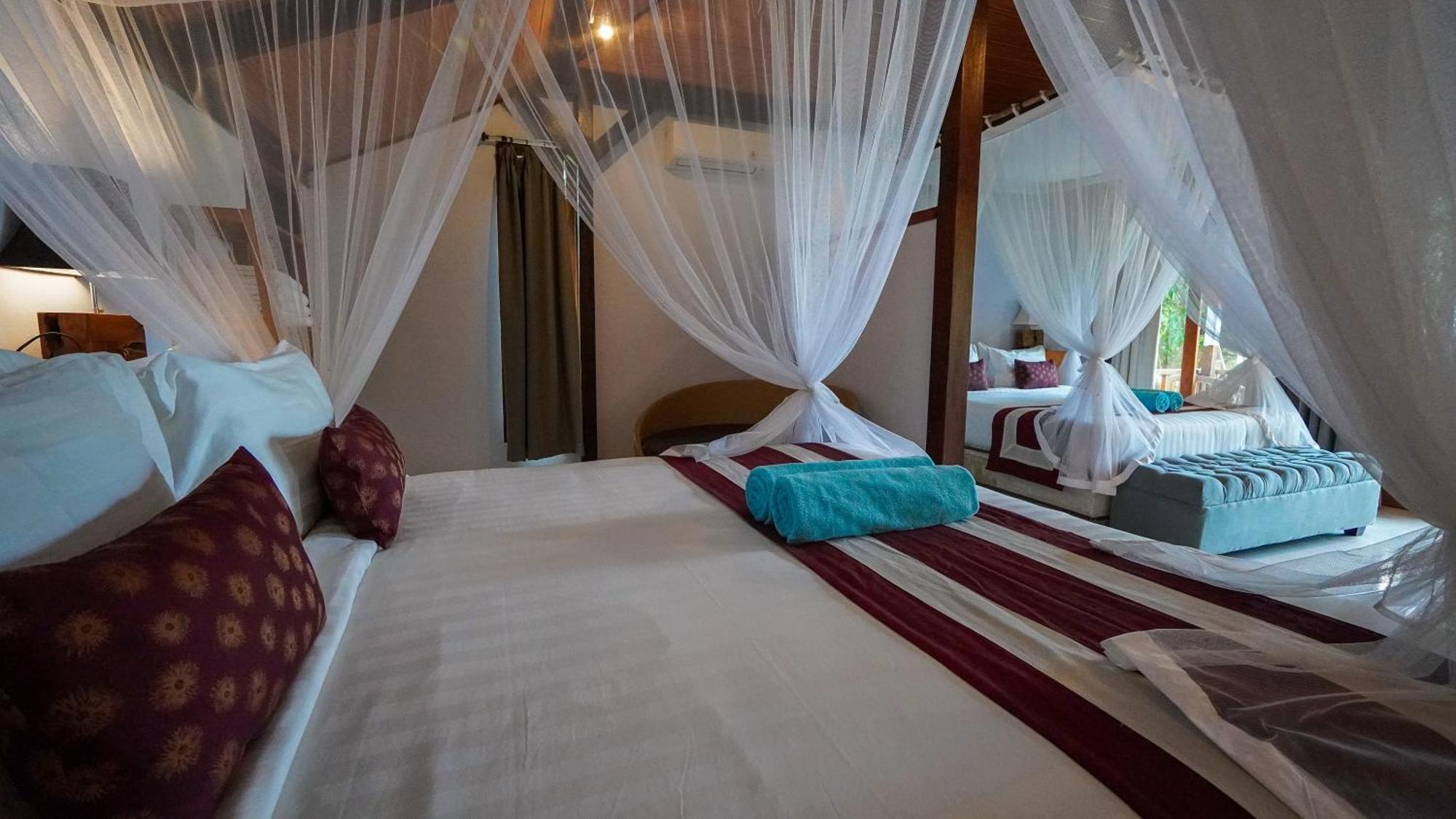 Darsan Lembongan Boutique Cottage Nusa Lembongan Exterior photo