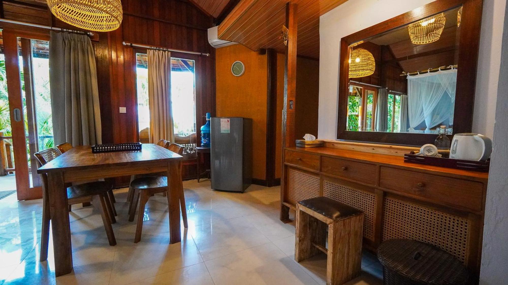 Darsan Lembongan Boutique Cottage Nusa Lembongan Exterior photo