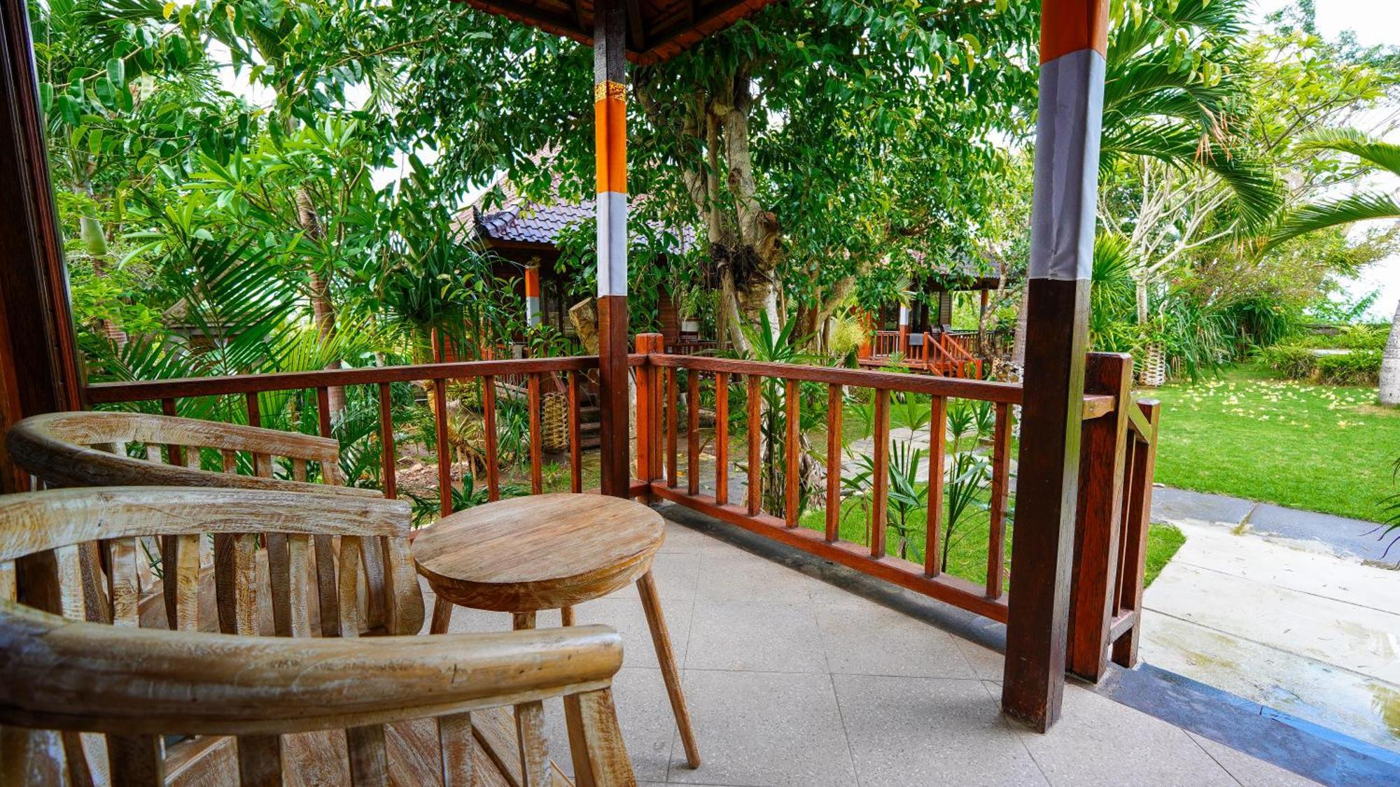 Darsan Lembongan Boutique Cottage Nusa Lembongan Exterior photo