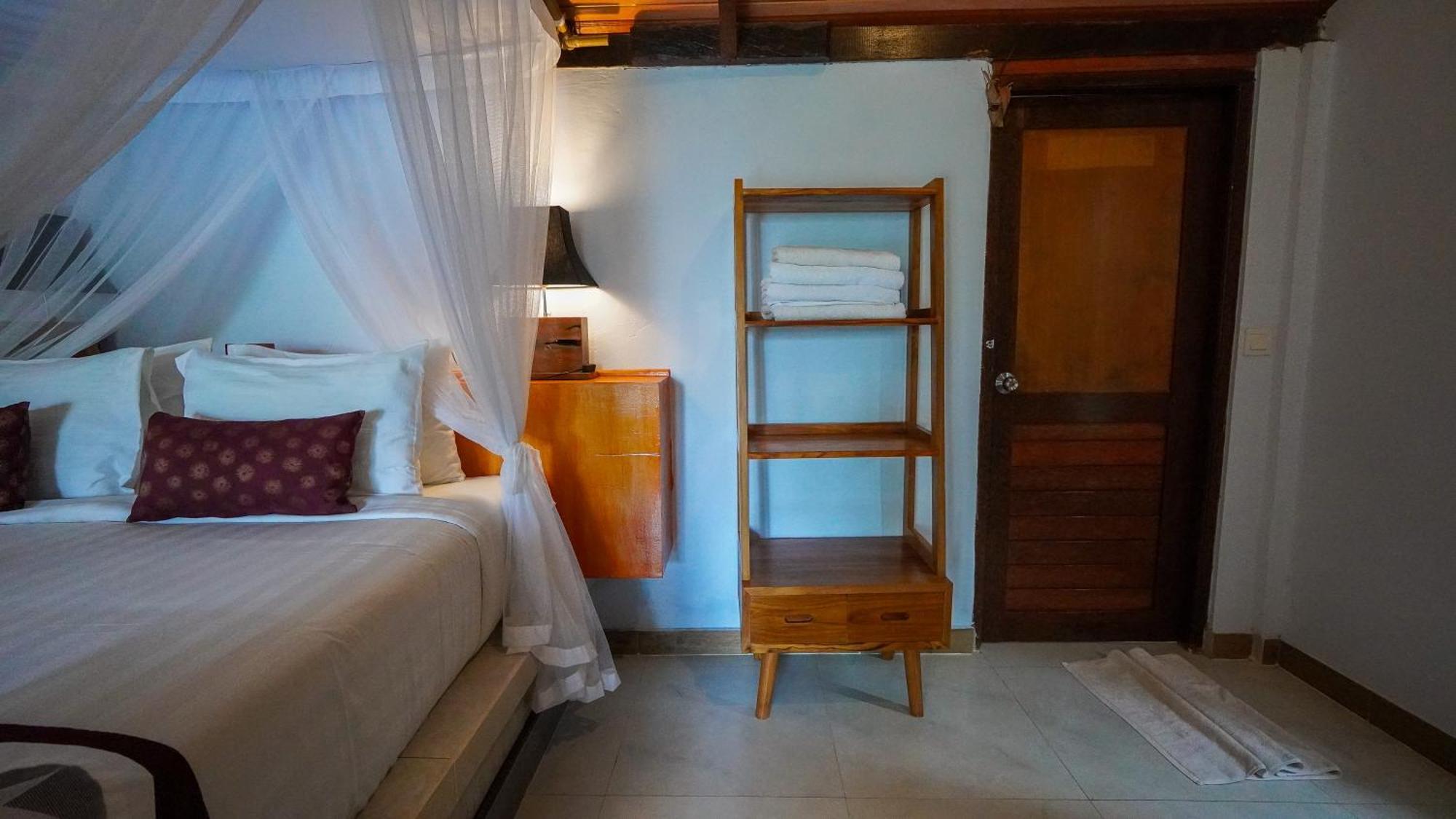 Darsan Lembongan Boutique Cottage Nusa Lembongan Exterior photo
