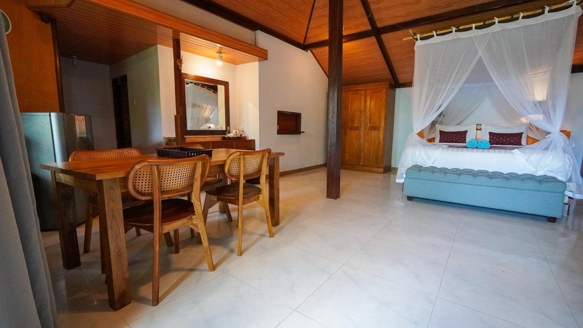 Darsan Lembongan Boutique Cottage Nusa Lembongan Exterior photo