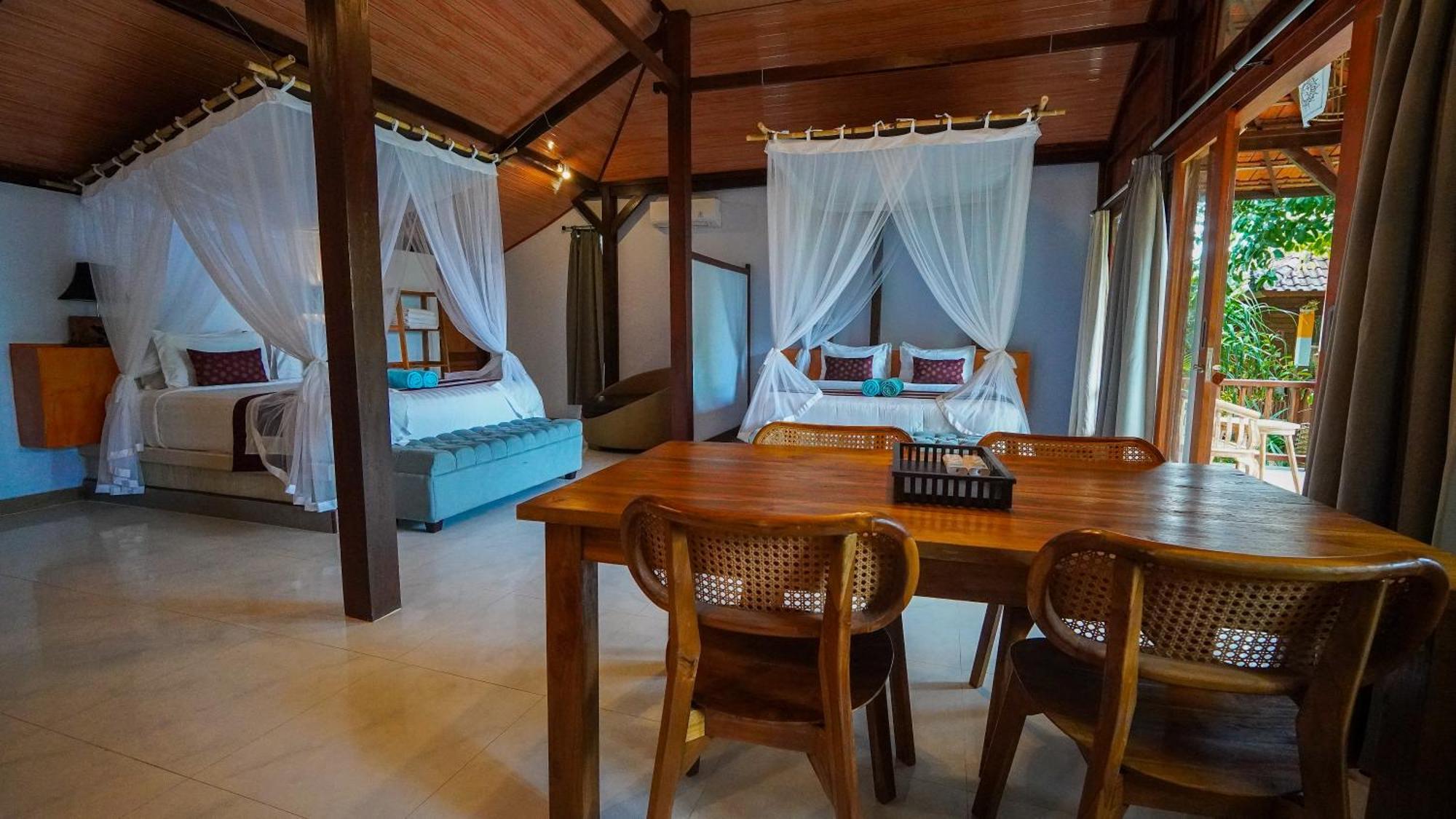 Darsan Lembongan Boutique Cottage Nusa Lembongan Exterior photo