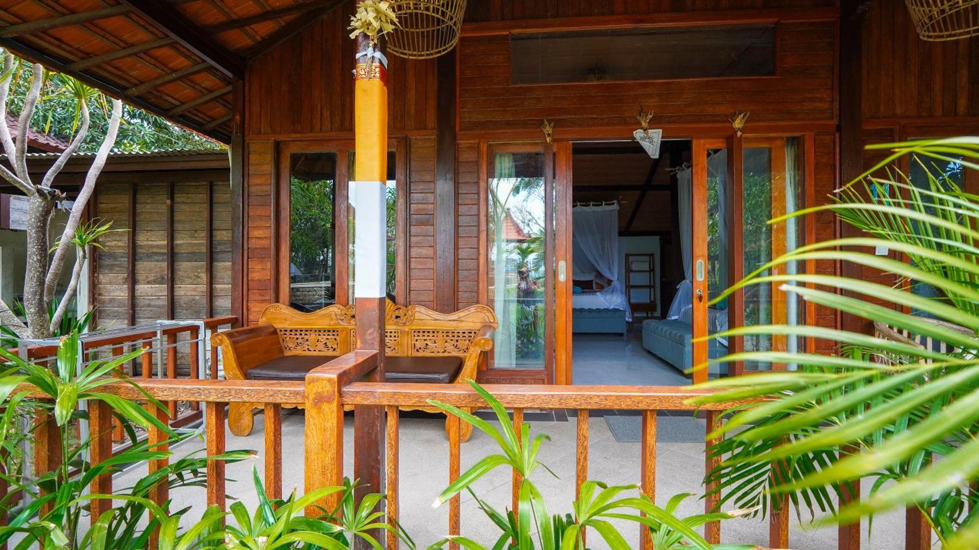 Darsan Lembongan Boutique Cottage Nusa Lembongan Exterior photo