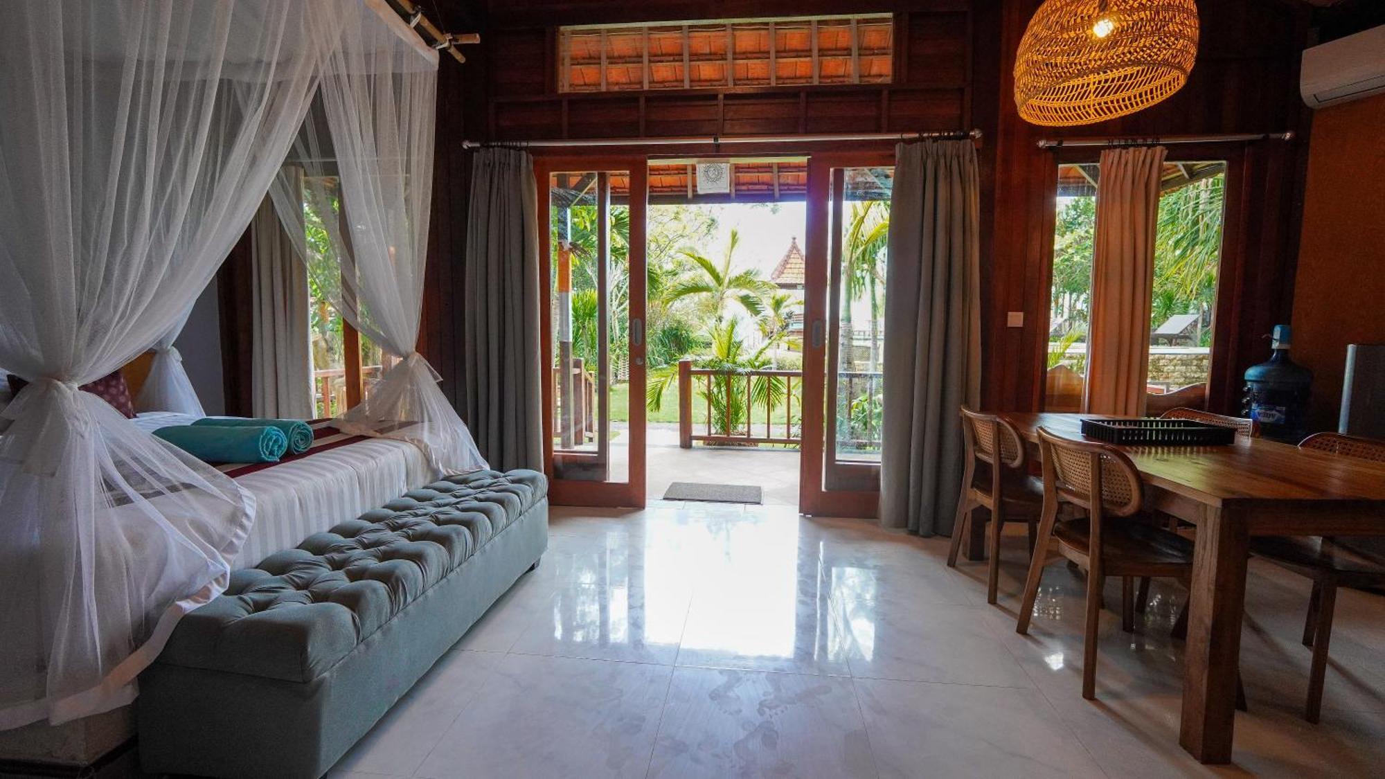 Darsan Lembongan Boutique Cottage Nusa Lembongan Exterior photo