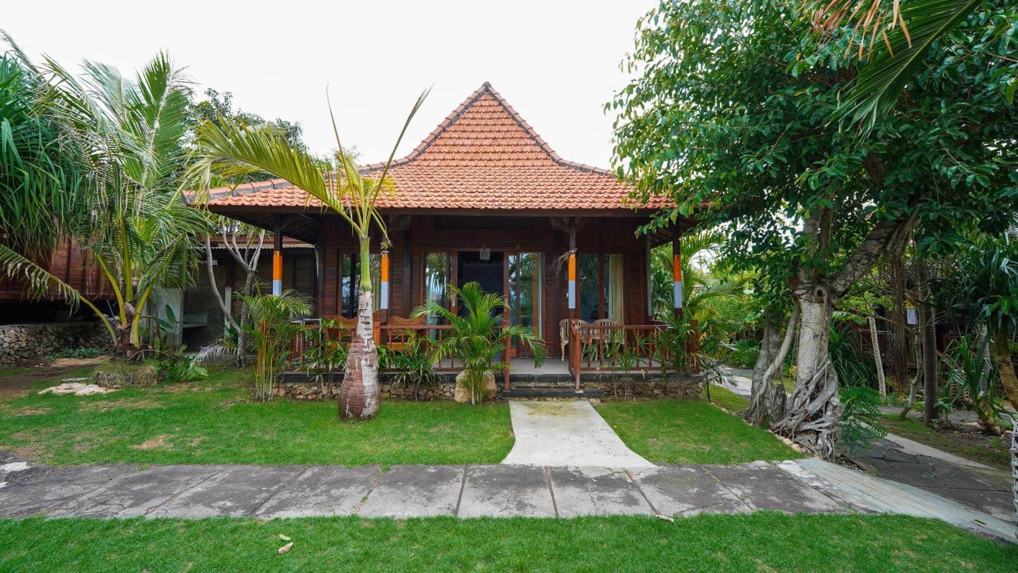 Darsan Lembongan Boutique Cottage Nusa Lembongan Exterior photo