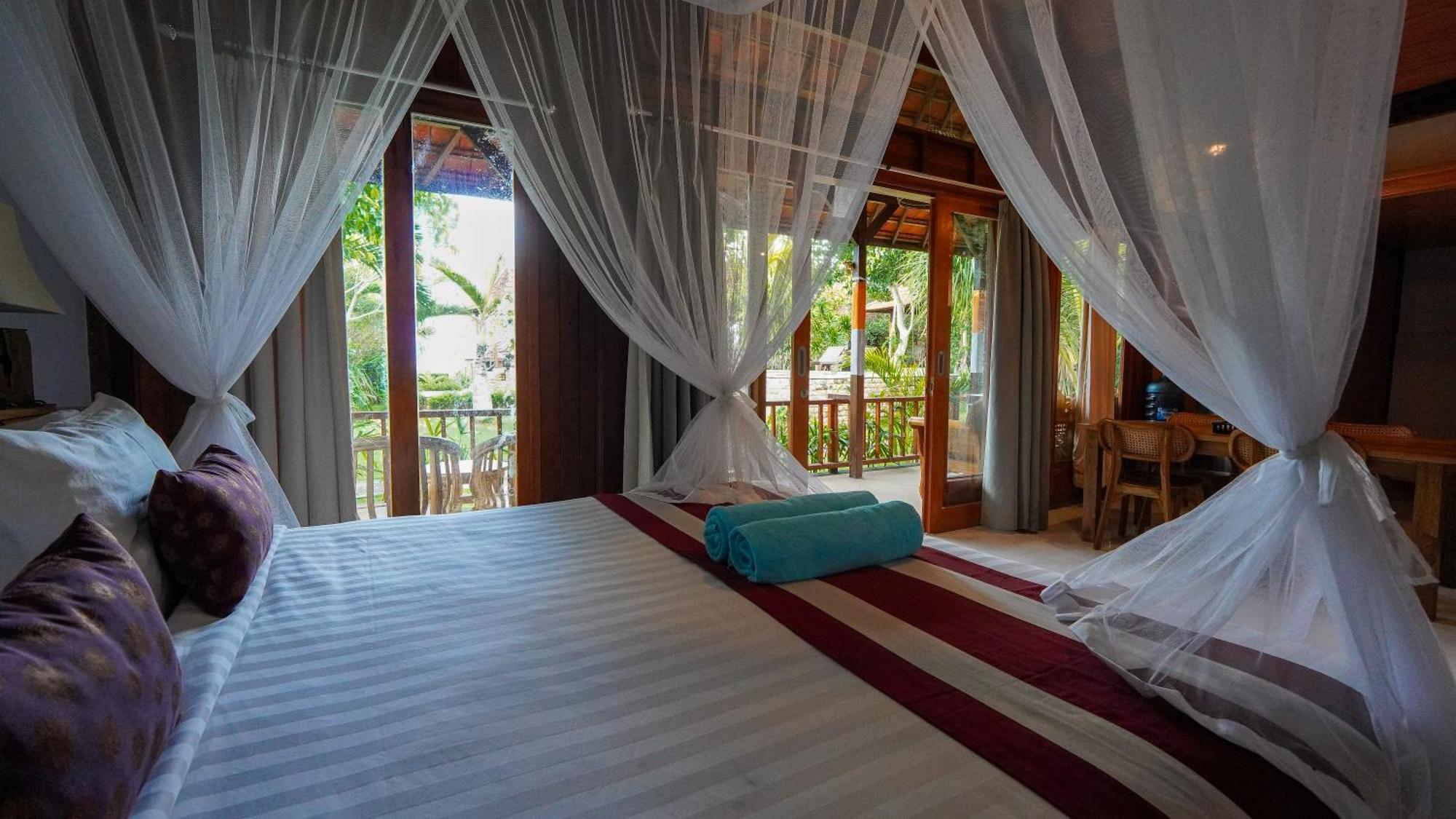 Darsan Lembongan Boutique Cottage Nusa Lembongan Exterior photo