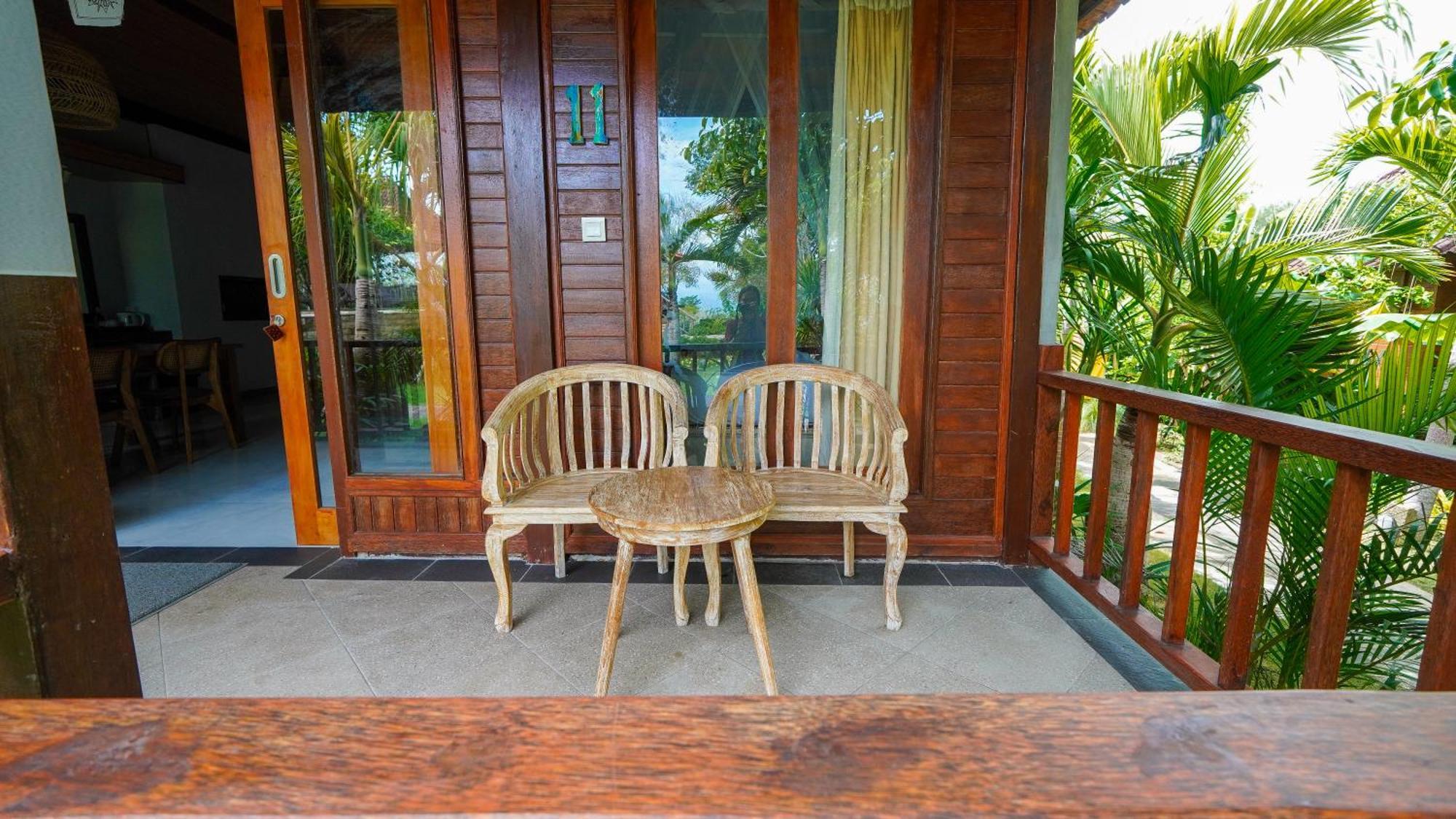 Darsan Lembongan Boutique Cottage Nusa Lembongan Exterior photo