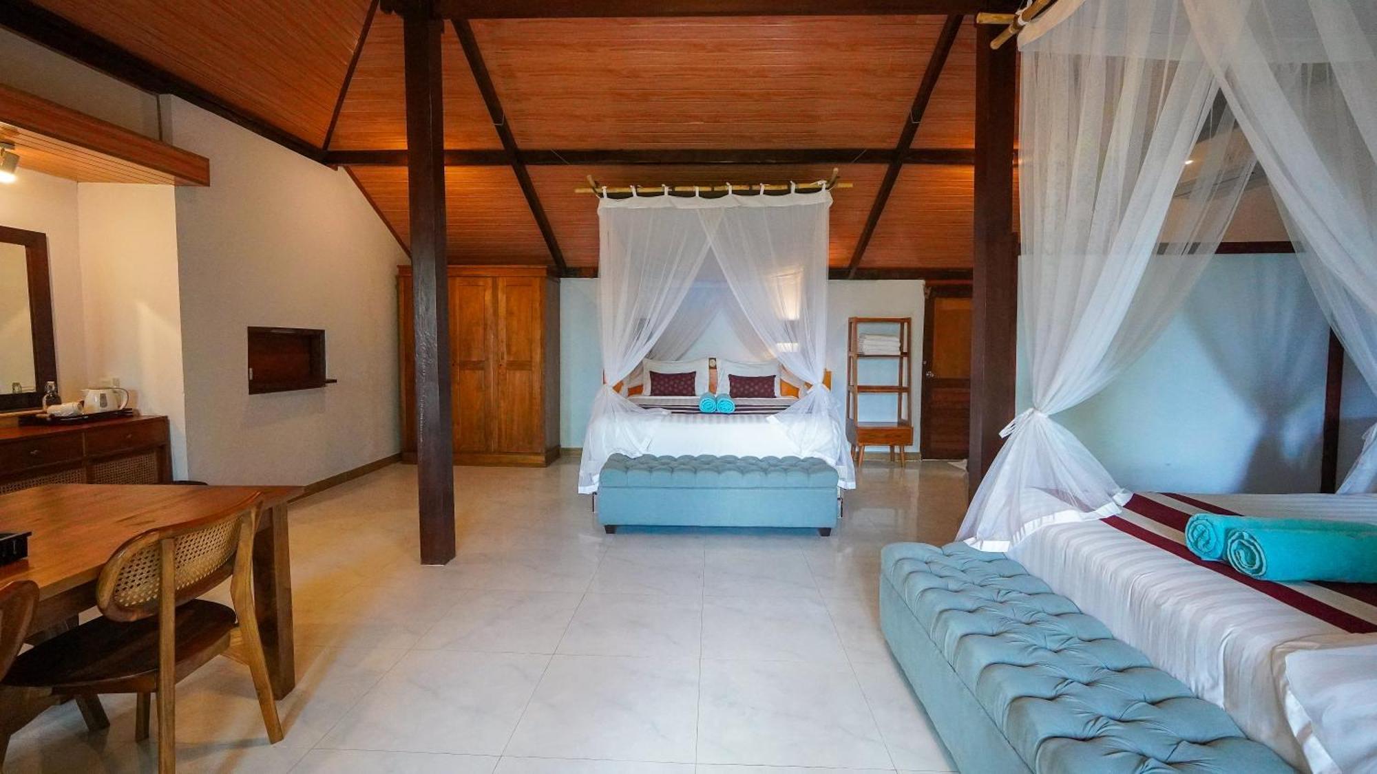 Darsan Lembongan Boutique Cottage Nusa Lembongan Exterior photo