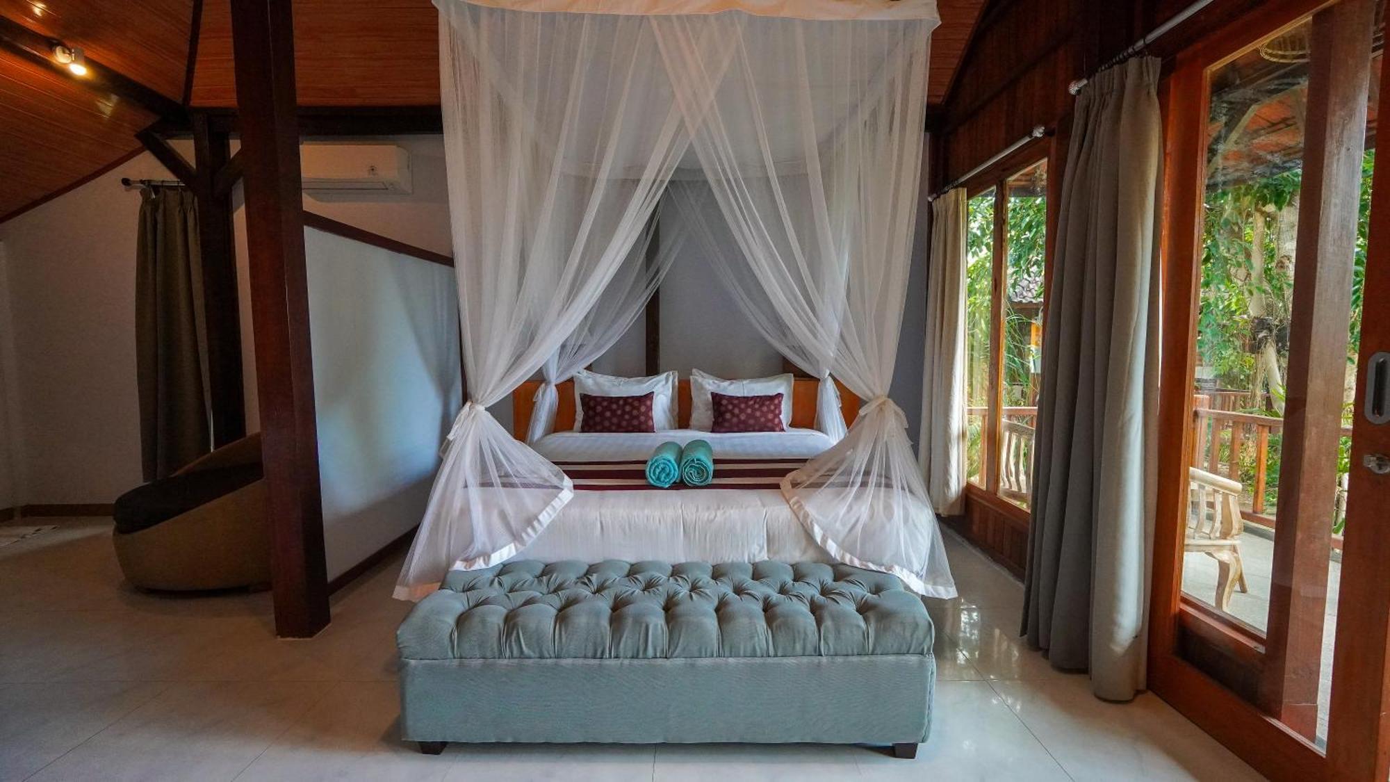 Darsan Lembongan Boutique Cottage Nusa Lembongan Exterior photo