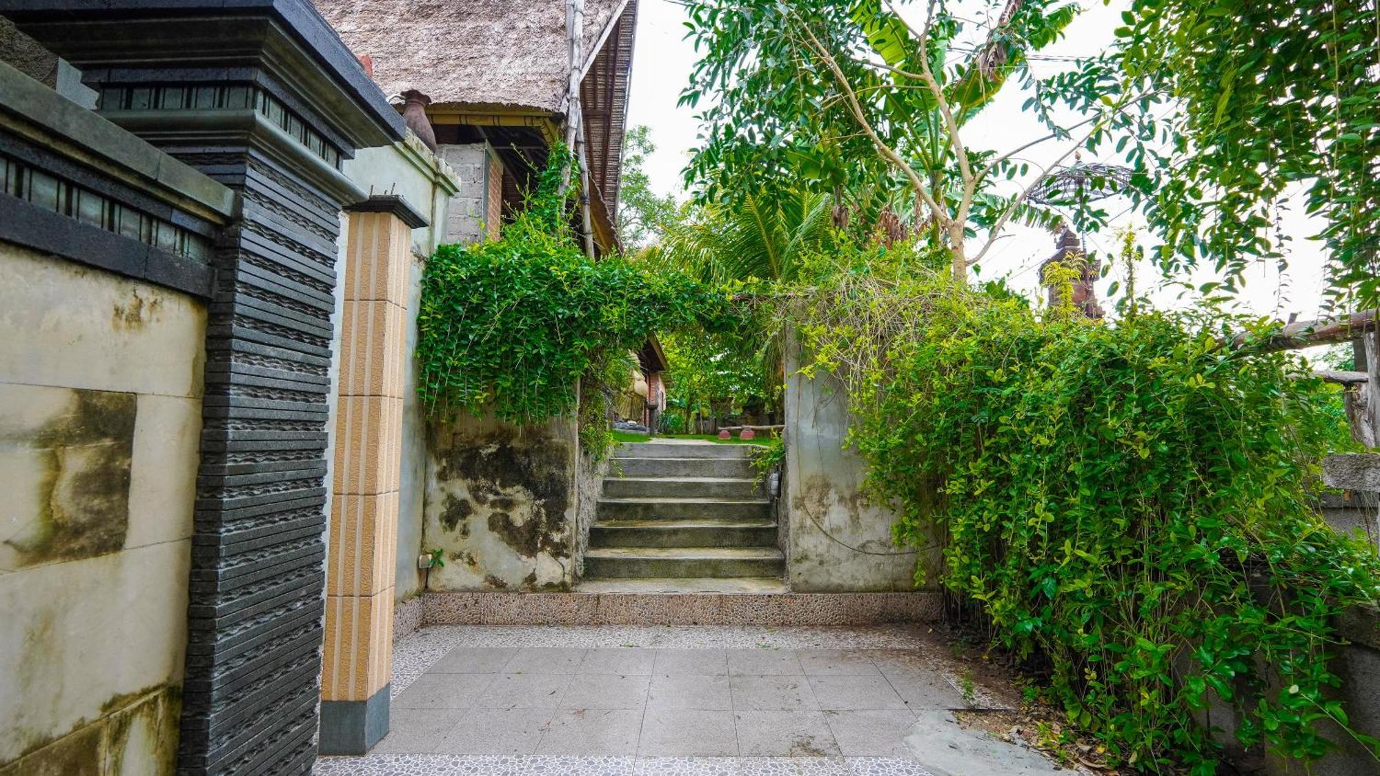 Darsan Lembongan Boutique Cottage Nusa Lembongan Exterior photo