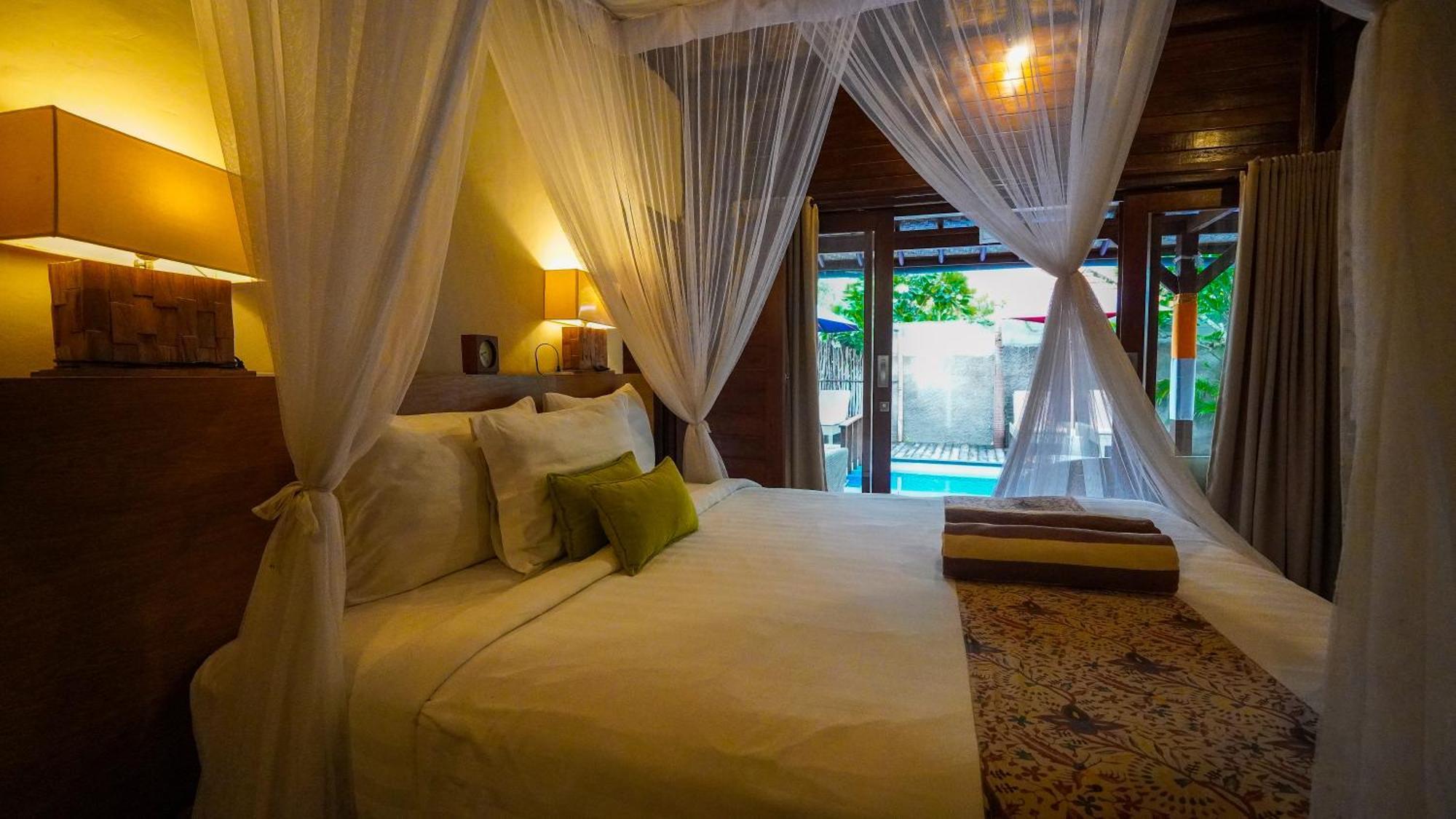 Darsan Lembongan Boutique Cottage Nusa Lembongan Exterior photo
