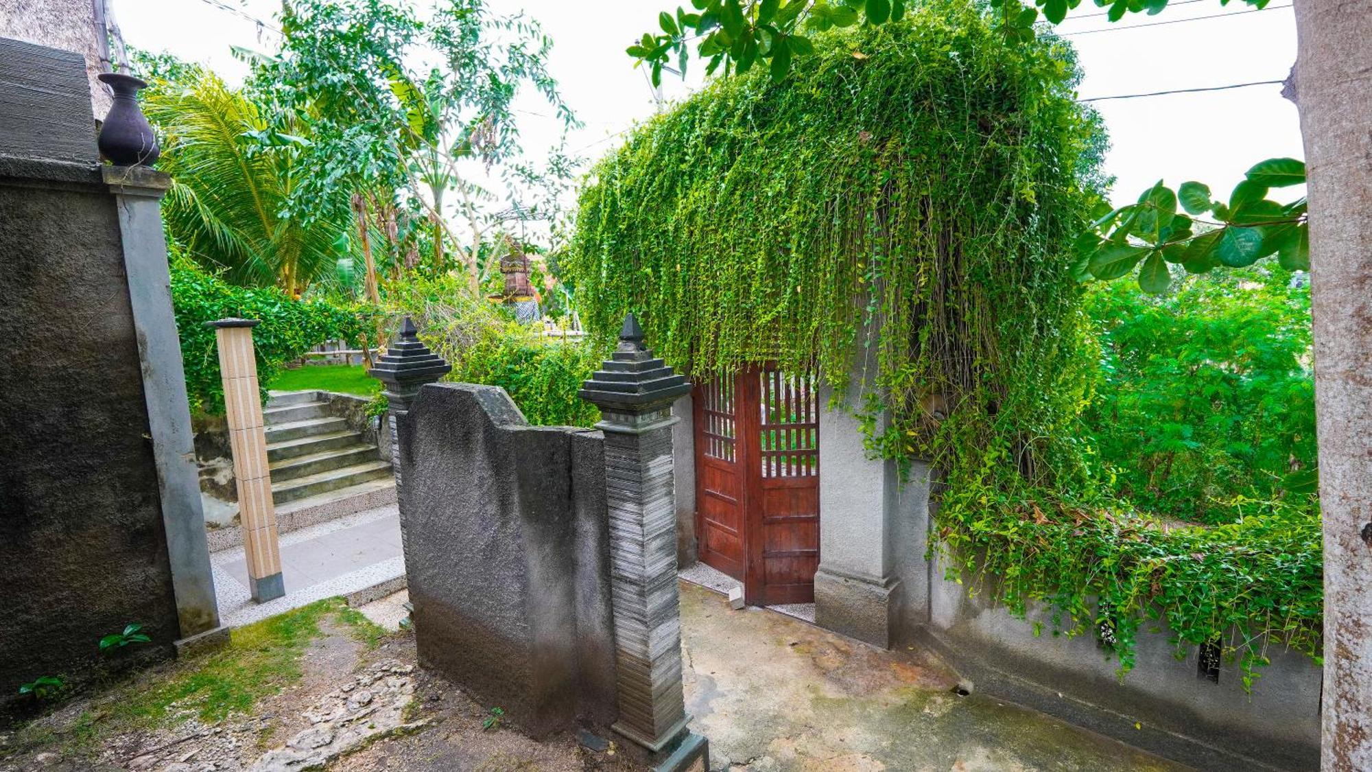 Darsan Lembongan Boutique Cottage Nusa Lembongan Exterior photo